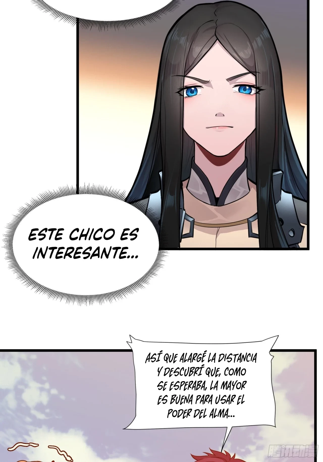 La Leyenda De La Estrella General (Continuación) > Capitulo 8 > Page 381