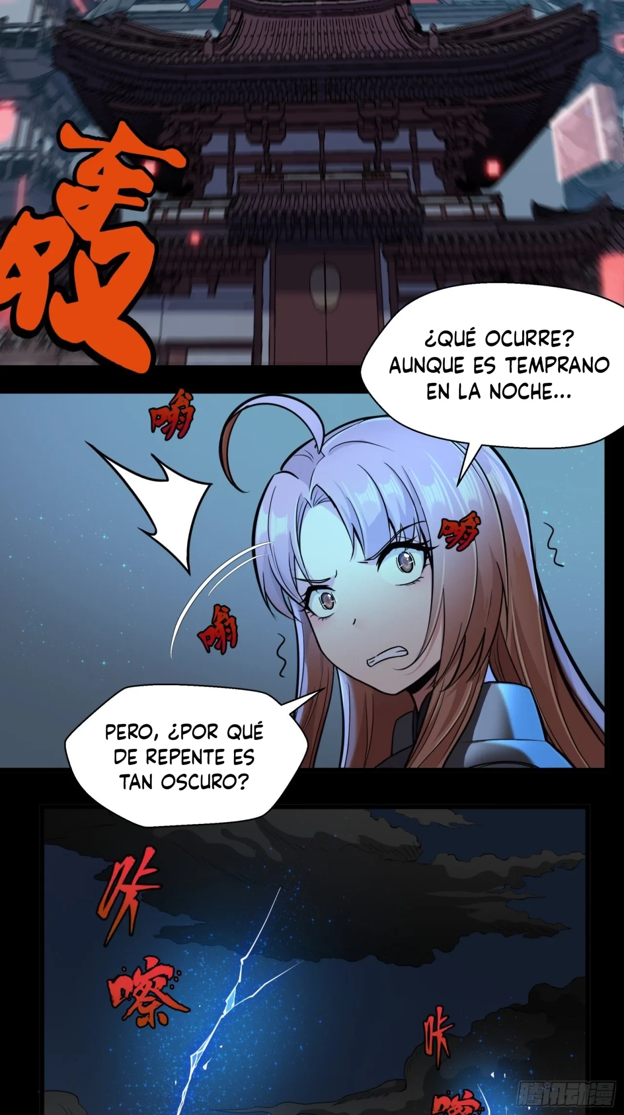 La Leyenda De La Estrella General (Continuación) > Capitulo 8 > Page 451