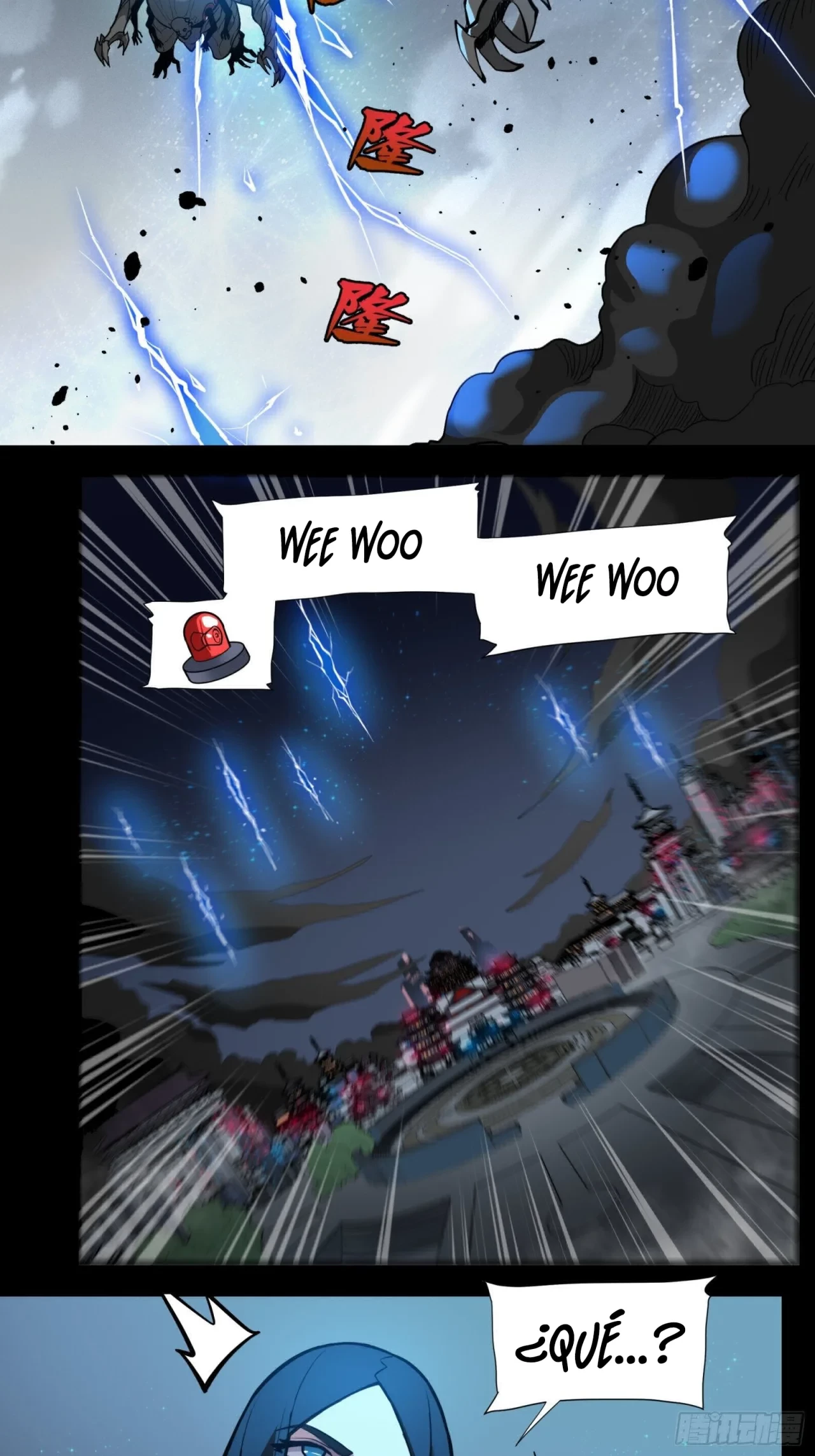 La Leyenda De La Estrella General (Continuación) > Capitulo 8 > Page 471