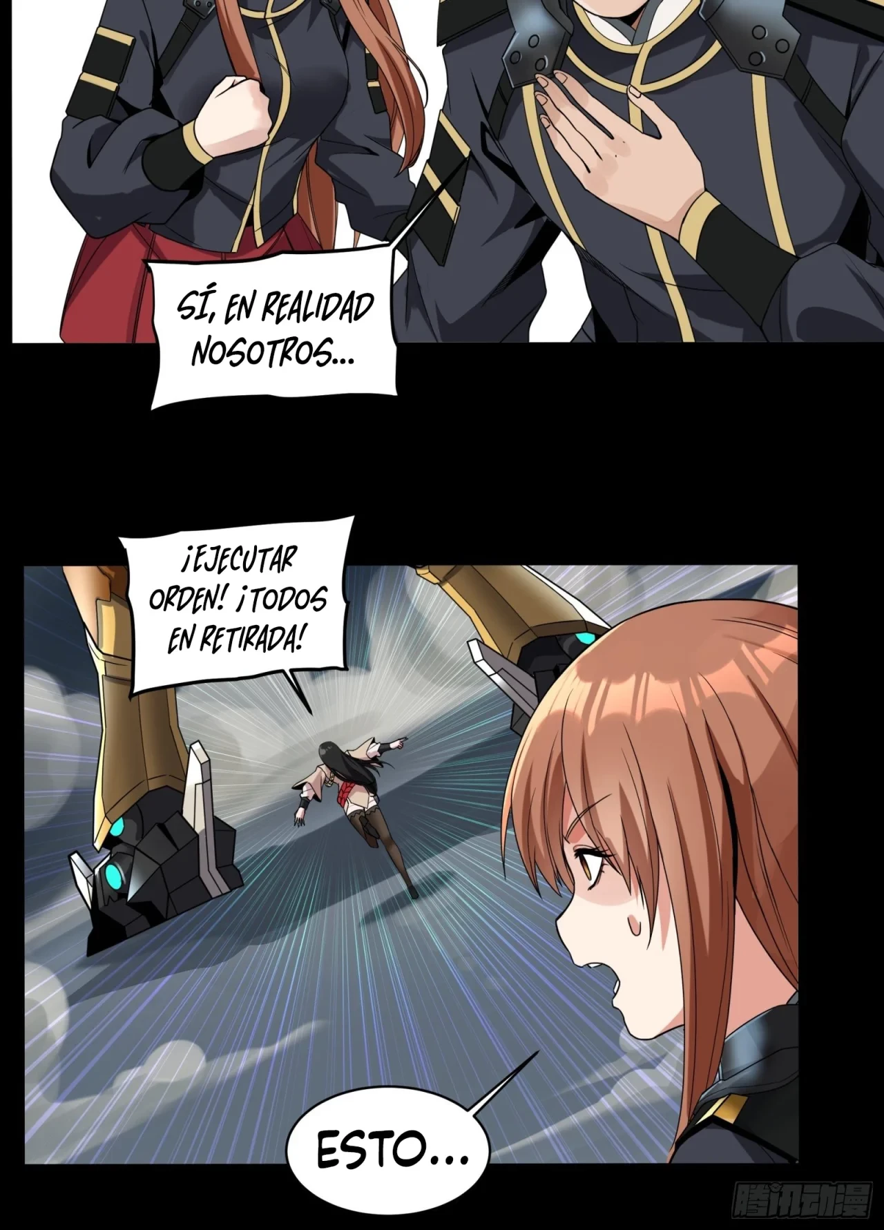 La Leyenda De La Estrella General (Continuación) > Capitulo 9 > Page 171