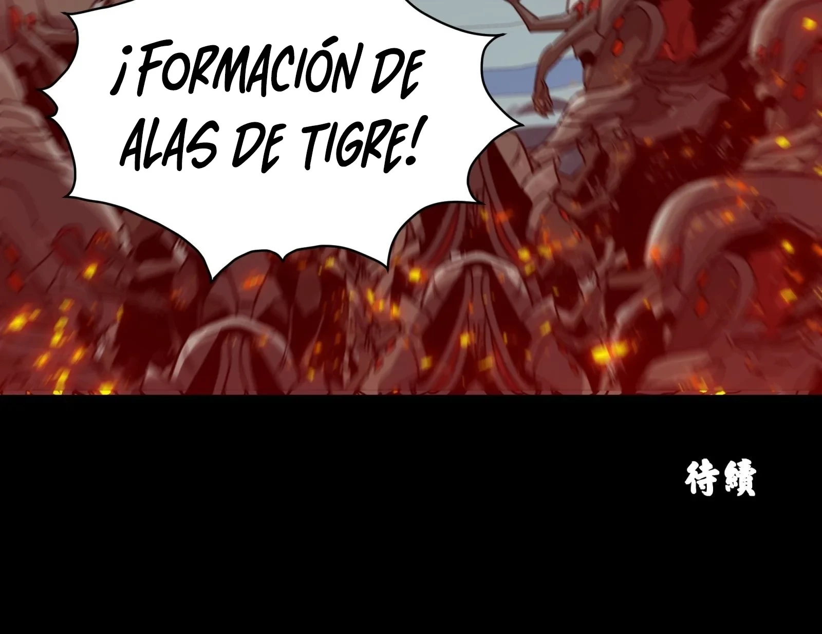 La Leyenda De La Estrella General (Continuación) > Capitulo 9 > Page 361