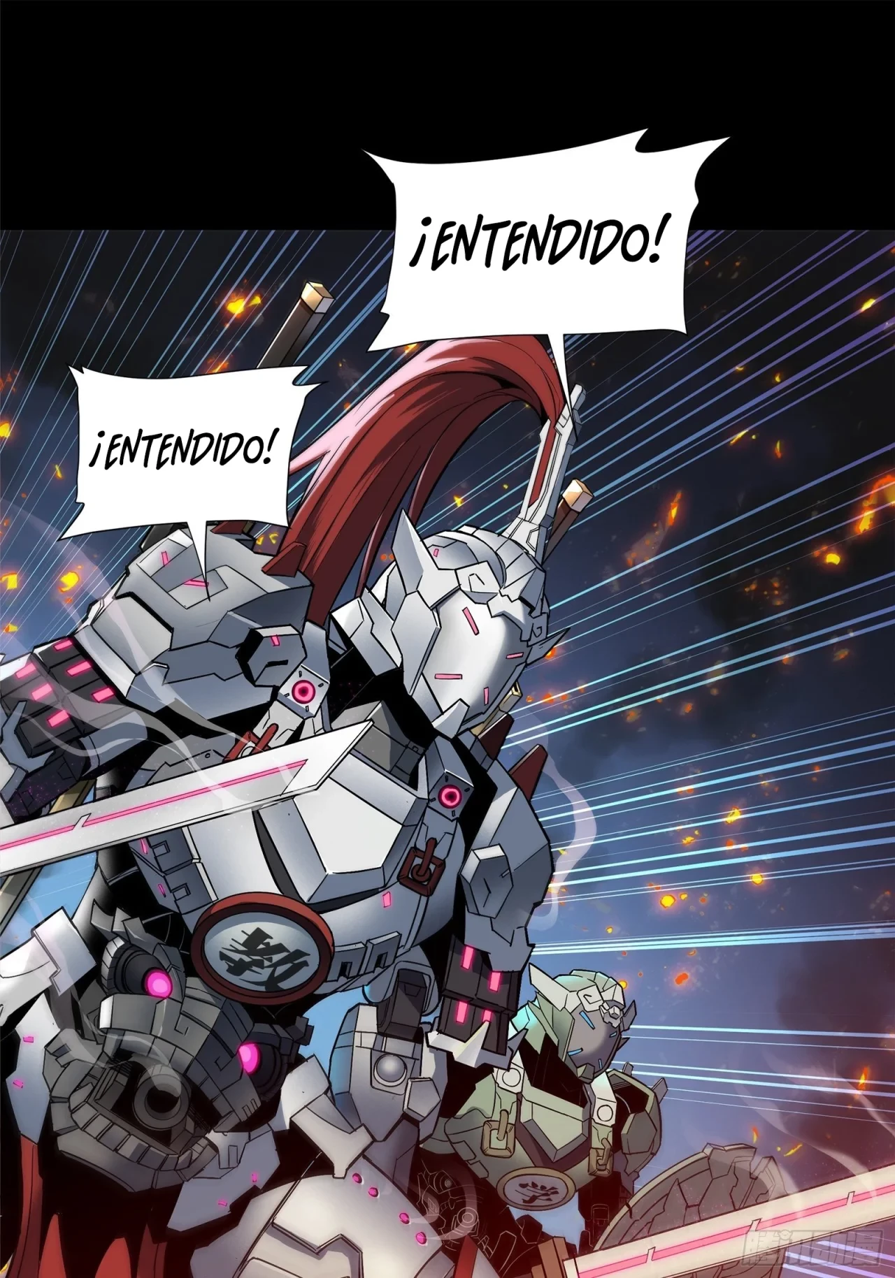 La Leyenda De La Estrella General (Continuación) > Capitulo 10 > Page 31