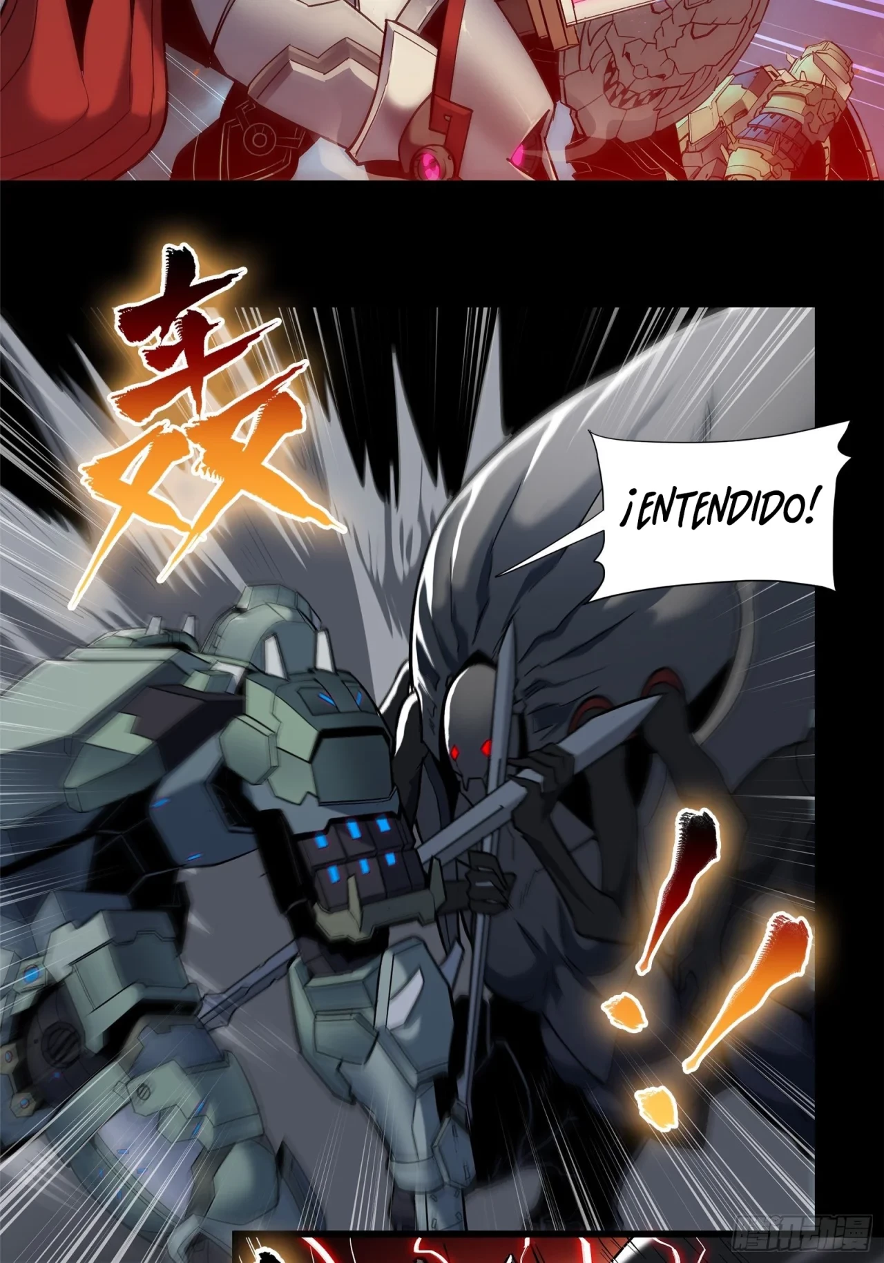 La Leyenda De La Estrella General (Continuación) > Capitulo 10 > Page 41