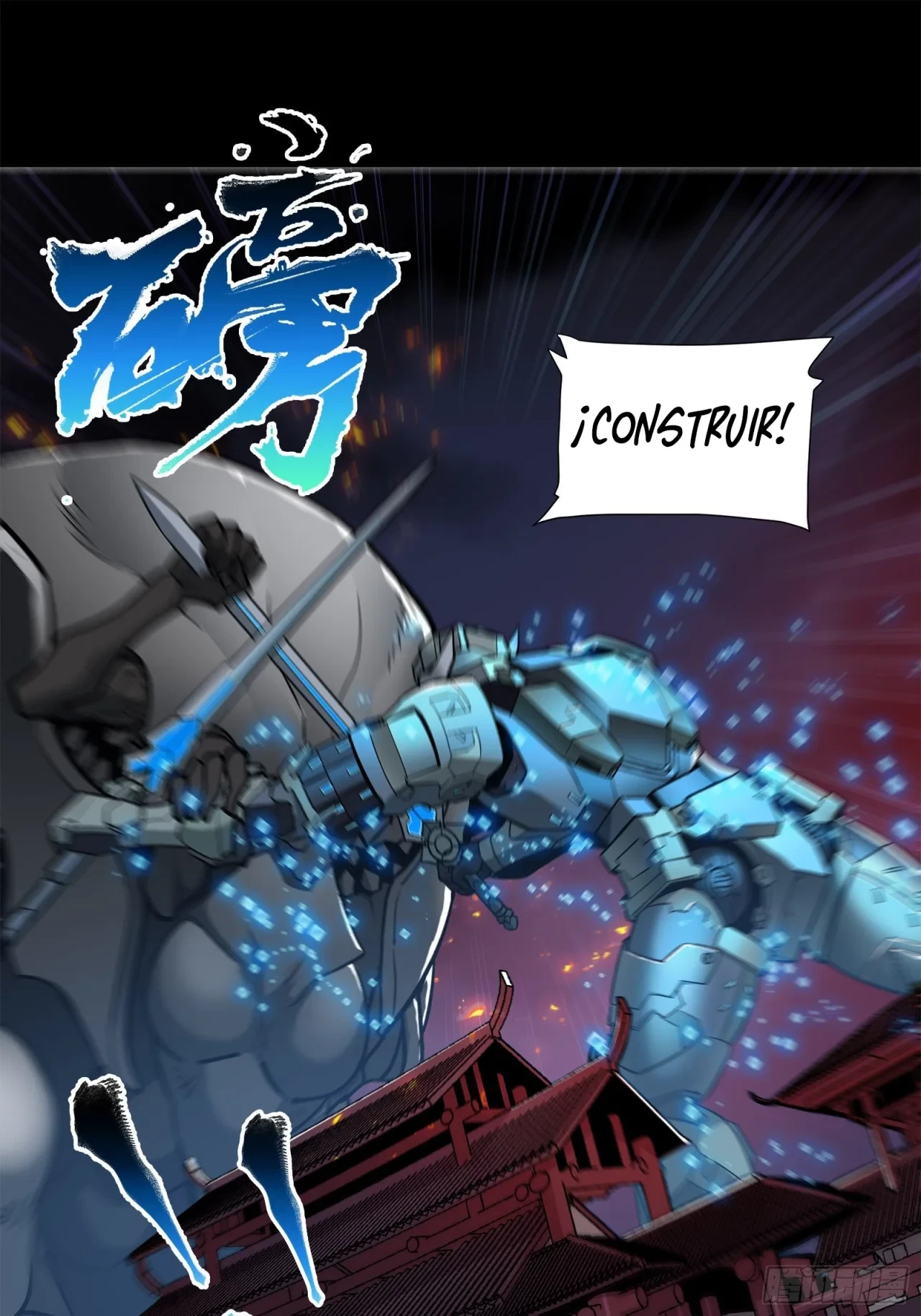 La Leyenda De La Estrella General (Continuación) > Capitulo 10 > Page 141