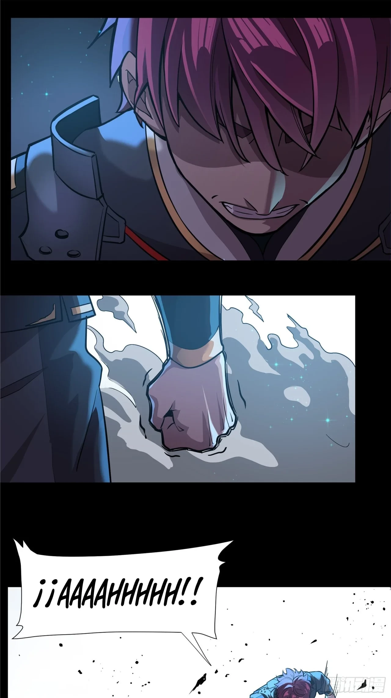 La Leyenda De La Estrella General (Continuación) > Capitulo 10 > Page 181