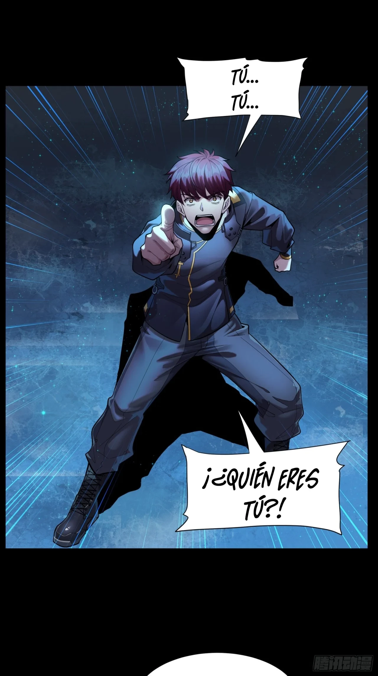 La Leyenda De La Estrella General (Continuación) > Capitulo 10 > Page 291