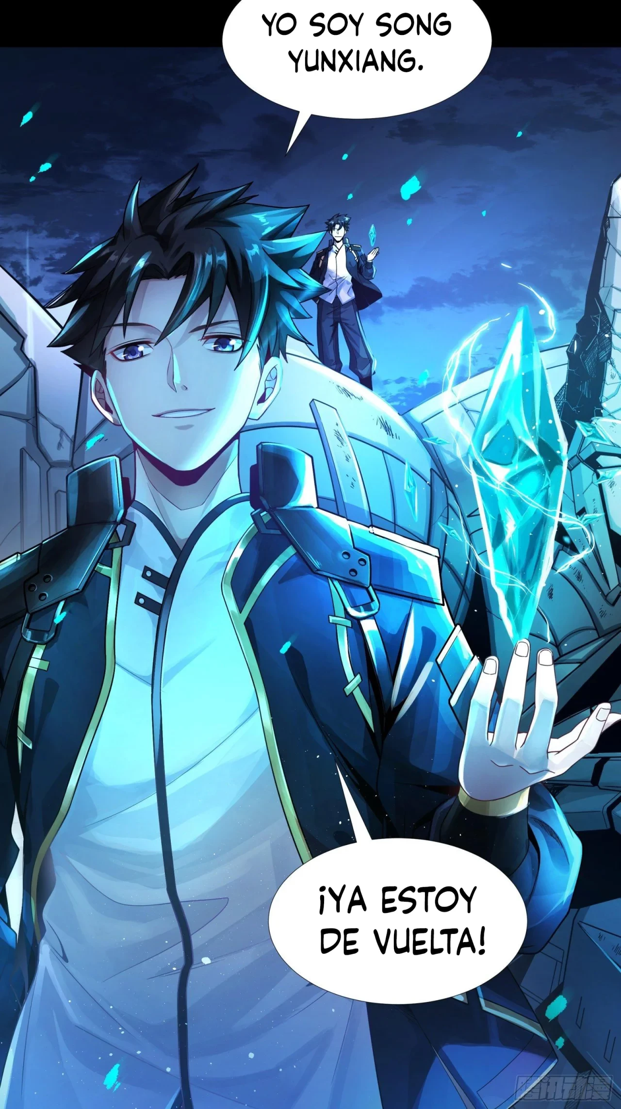 La Leyenda De La Estrella General (Continuación) > Capitulo 10 > Page 301