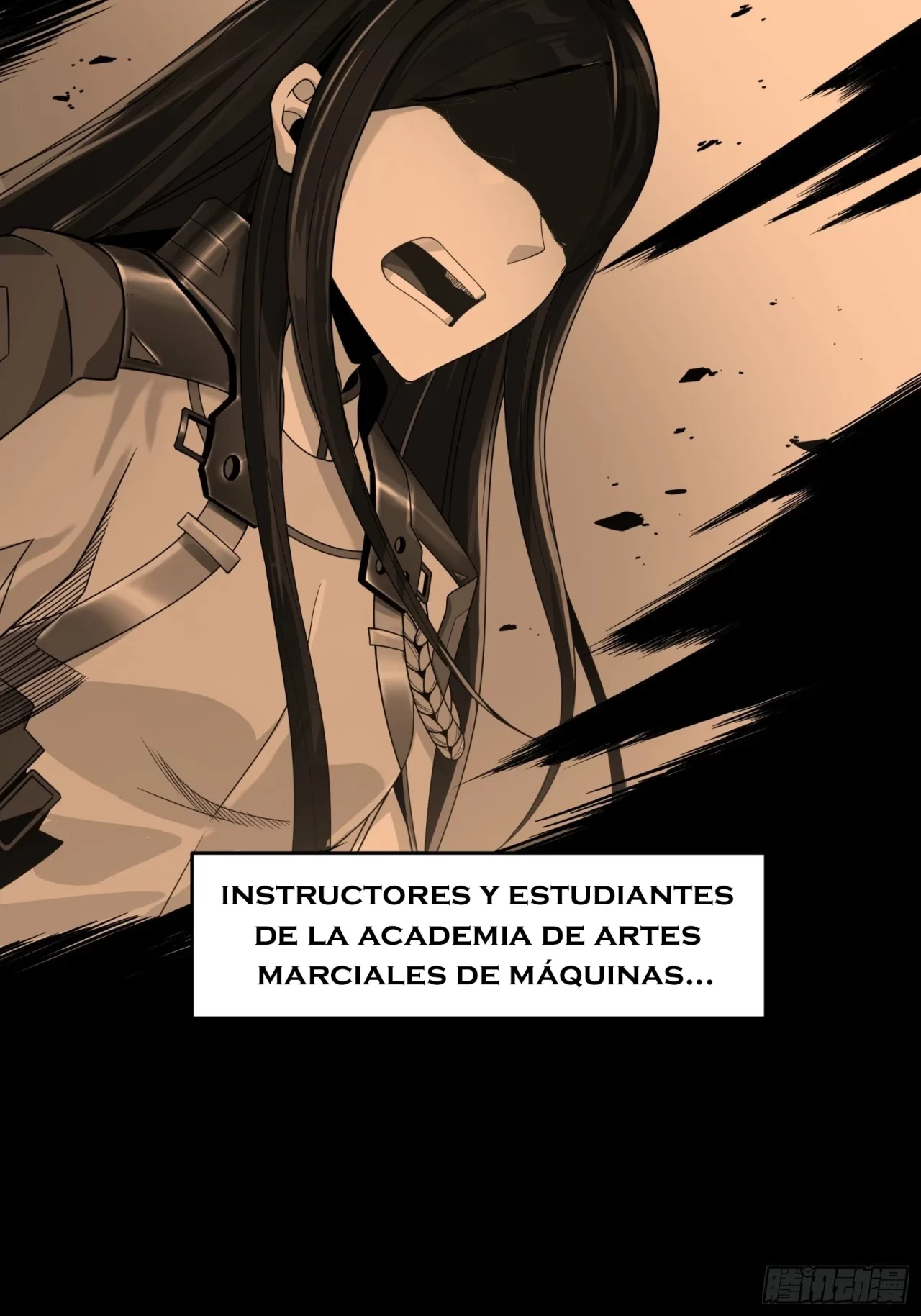 La Leyenda De La Estrella General (Continuación) > Capitulo 11 > Page 31