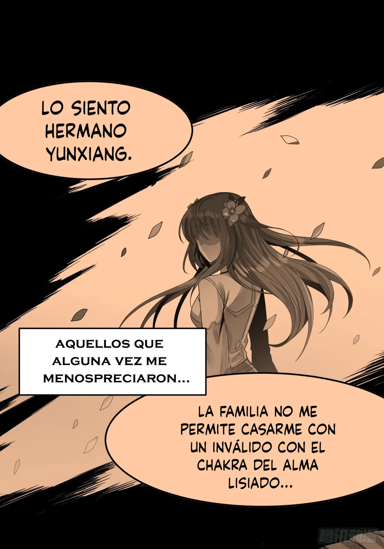 La Leyenda De La Estrella General (Continuación) > Capitulo 11 > Page 41