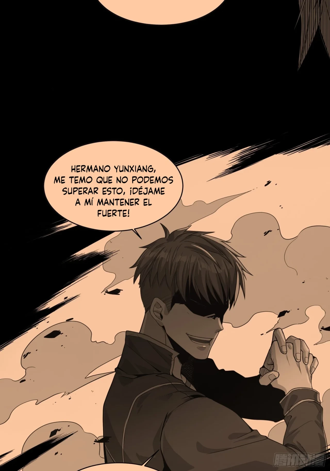 La Leyenda De La Estrella General (Continuación) > Capitulo 11 > Page 61