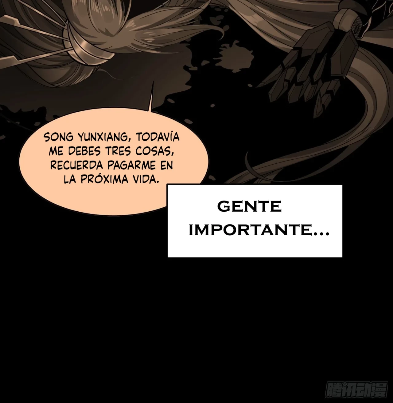 La Leyenda De La Estrella General (Continuación) > Capitulo 11 > Page 81