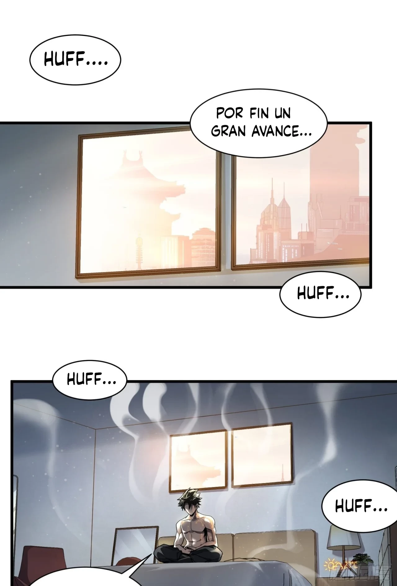 La Leyenda De La Estrella General (Continuación) > Capitulo 11 > Page 171