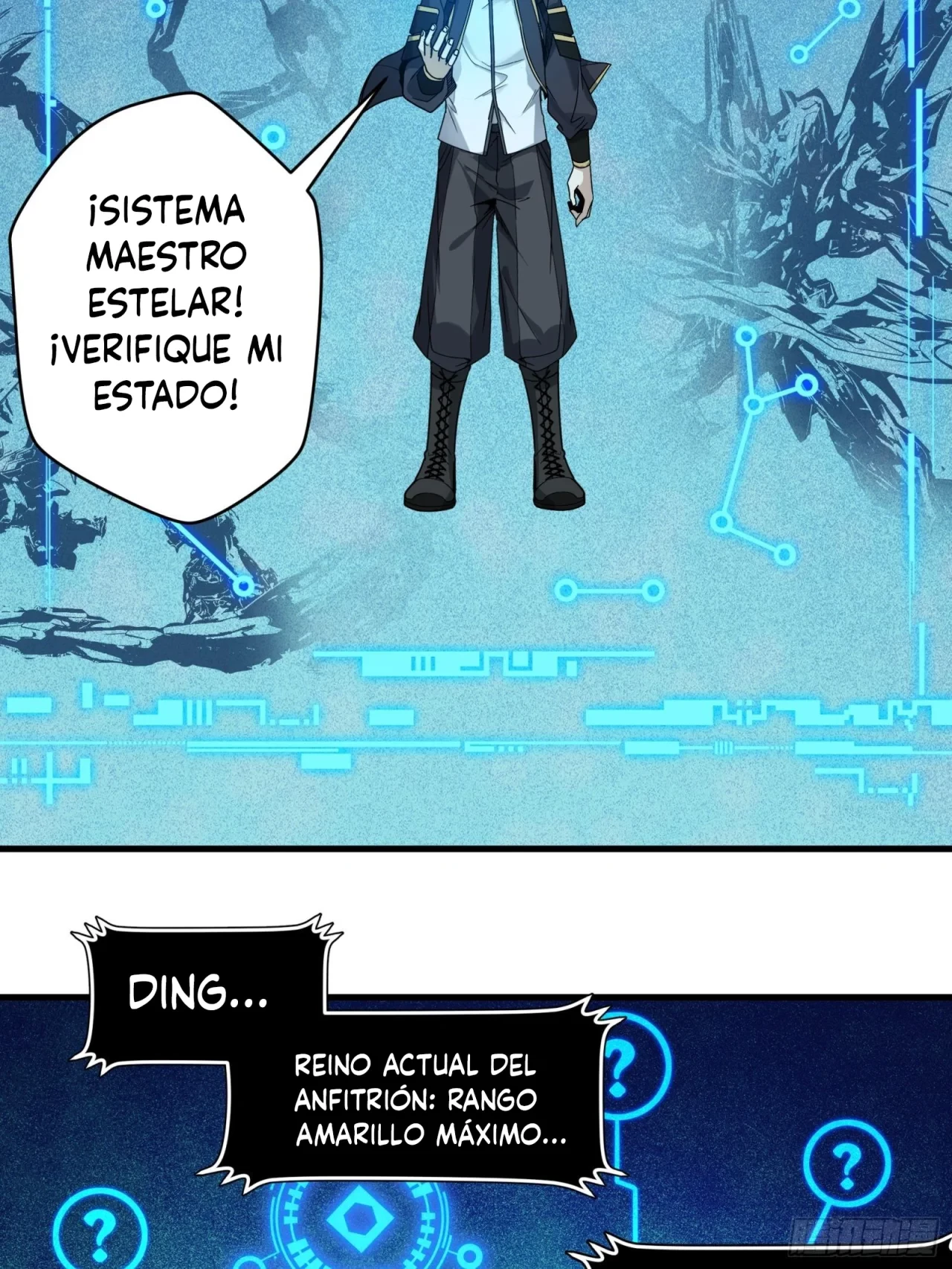 La Leyenda De La Estrella General (Continuación) > Capitulo 11 > Page 271