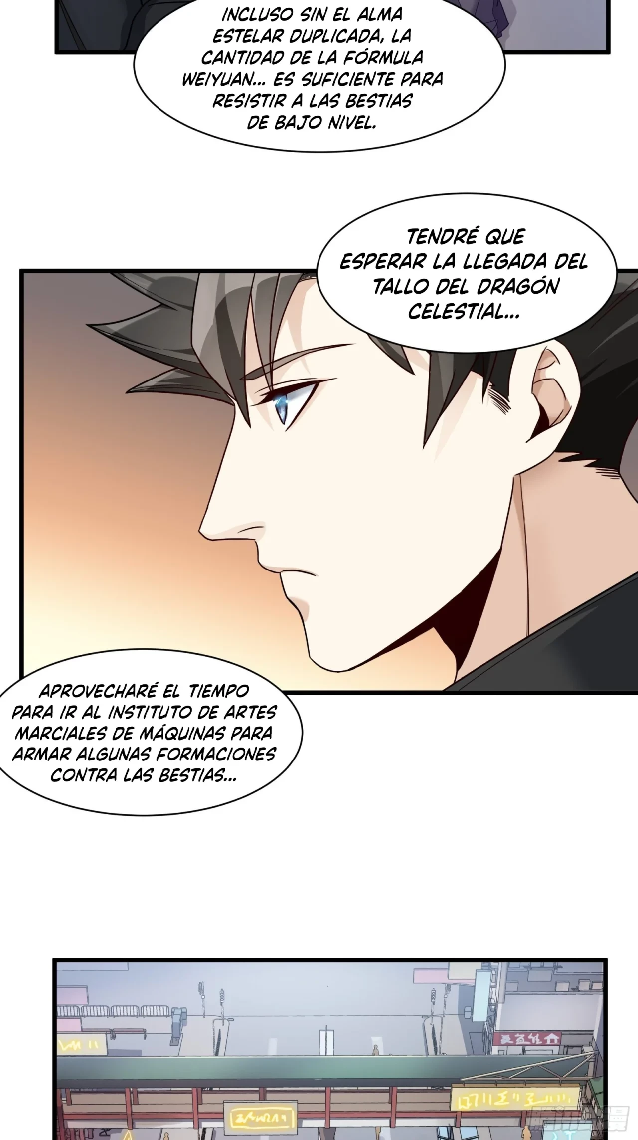 La Leyenda De La Estrella General (Continuación) > Capitulo 11 > Page 361