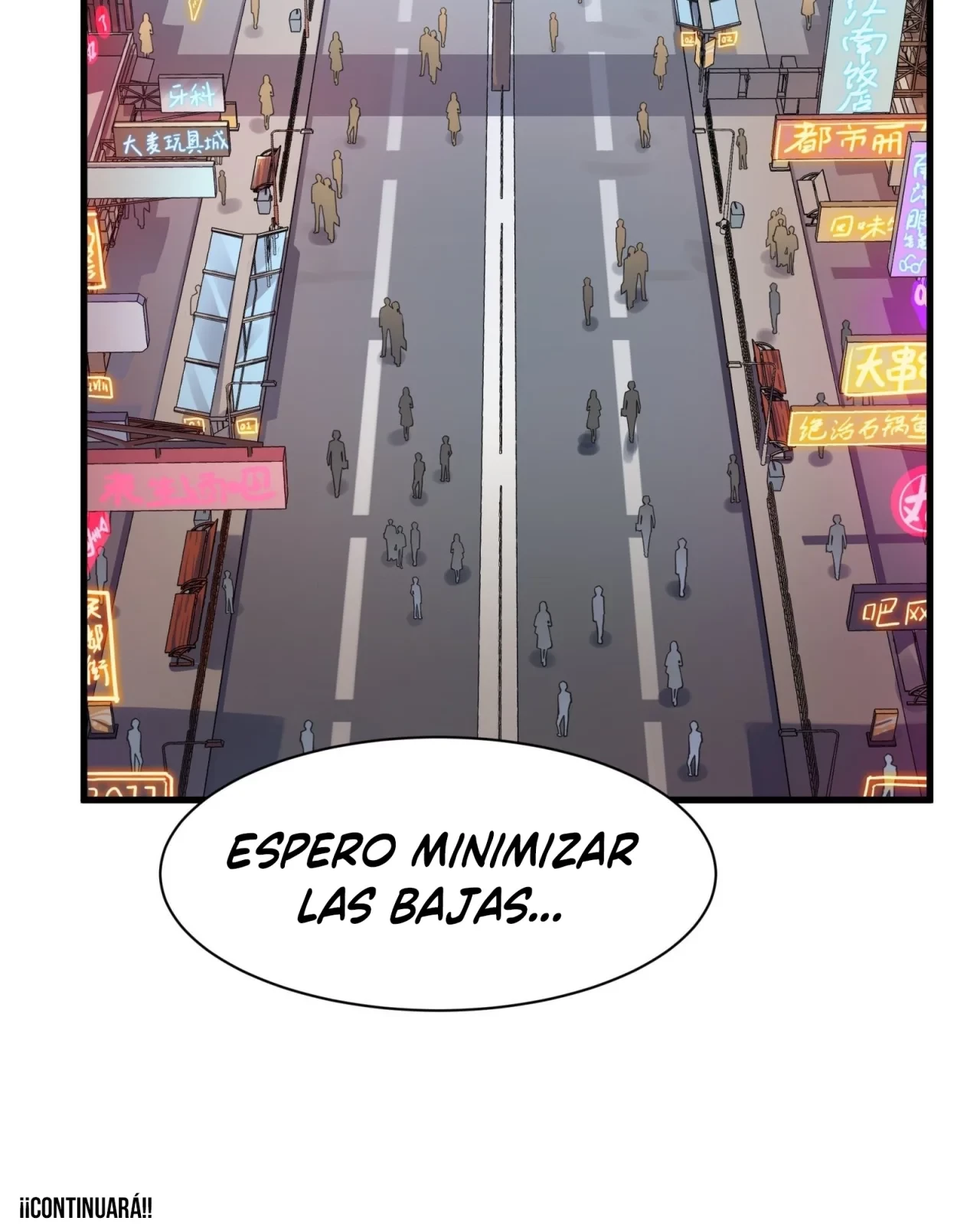 La Leyenda De La Estrella General (Continuación) > Capitulo 11 > Page 371