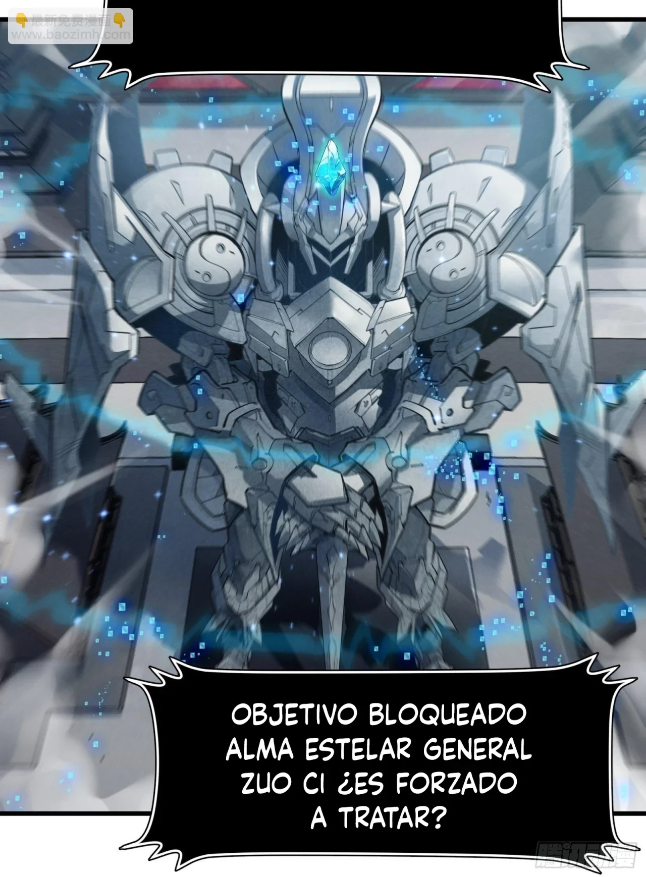 La Leyenda De La Estrella General (Continuación) > Capitulo 12 > Page 71