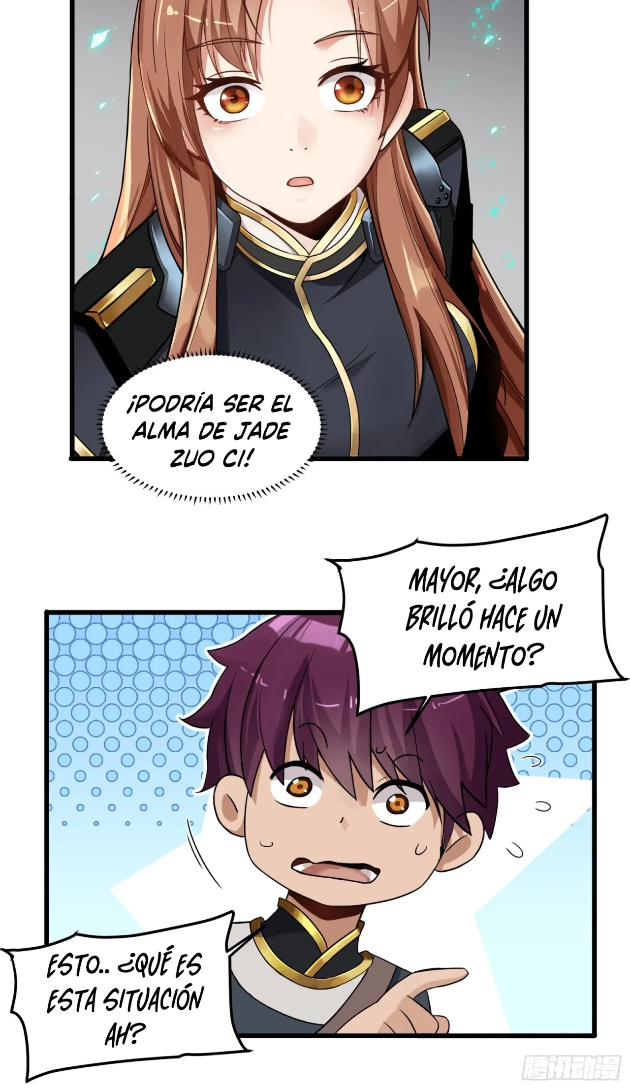 La Leyenda De La Estrella General (Continuación) > Capitulo 12 > Page 101