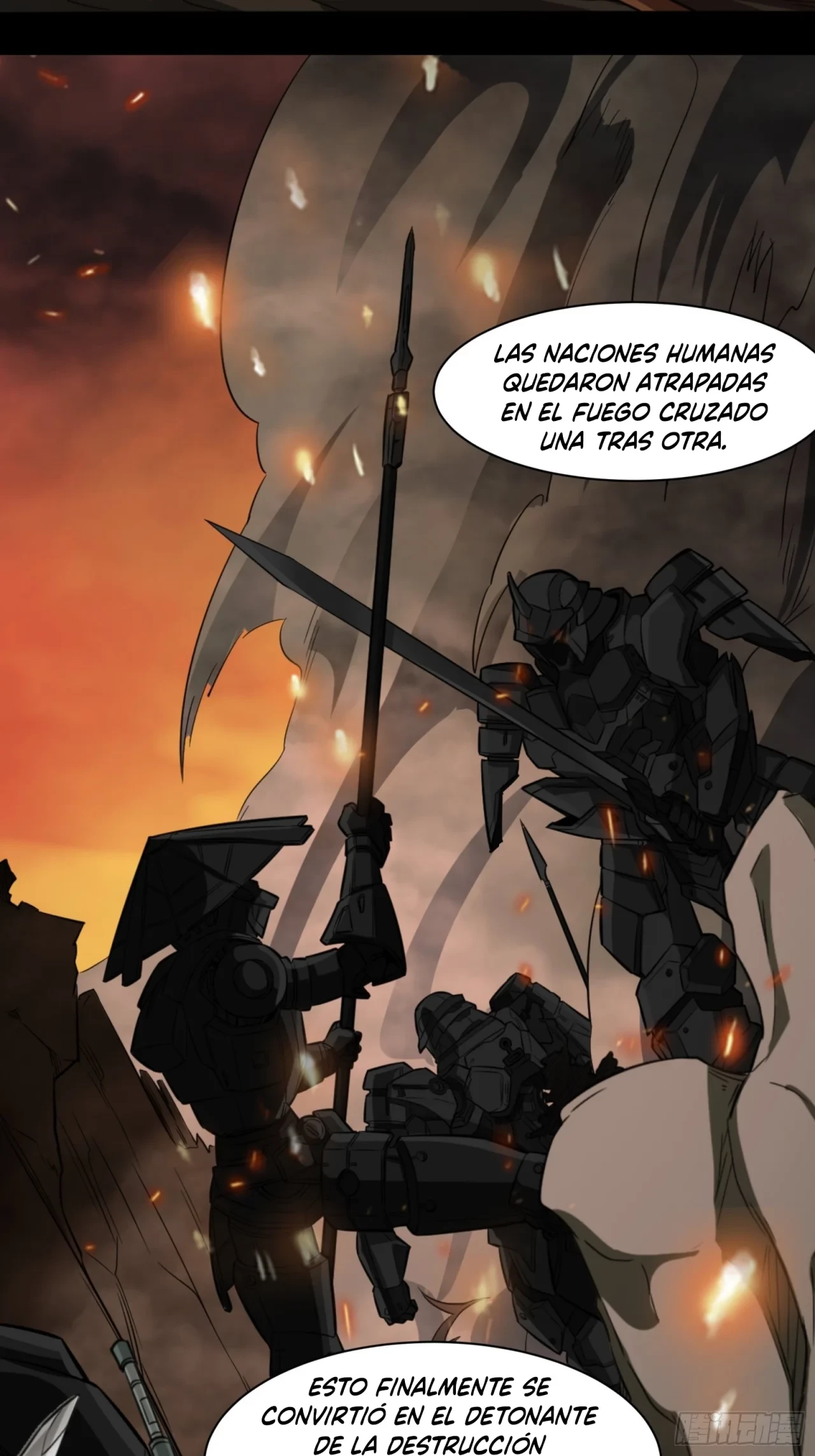 La Leyenda De La Estrella General (Continuación) > Capitulo 13 > Page 41