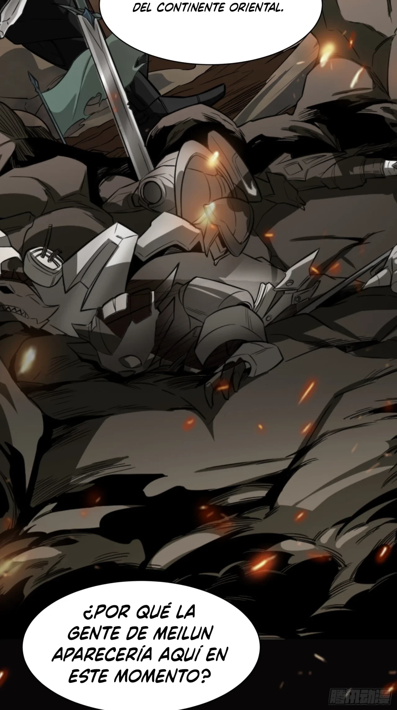 La Leyenda De La Estrella General (Continuación) > Capitulo 13 > Page 51