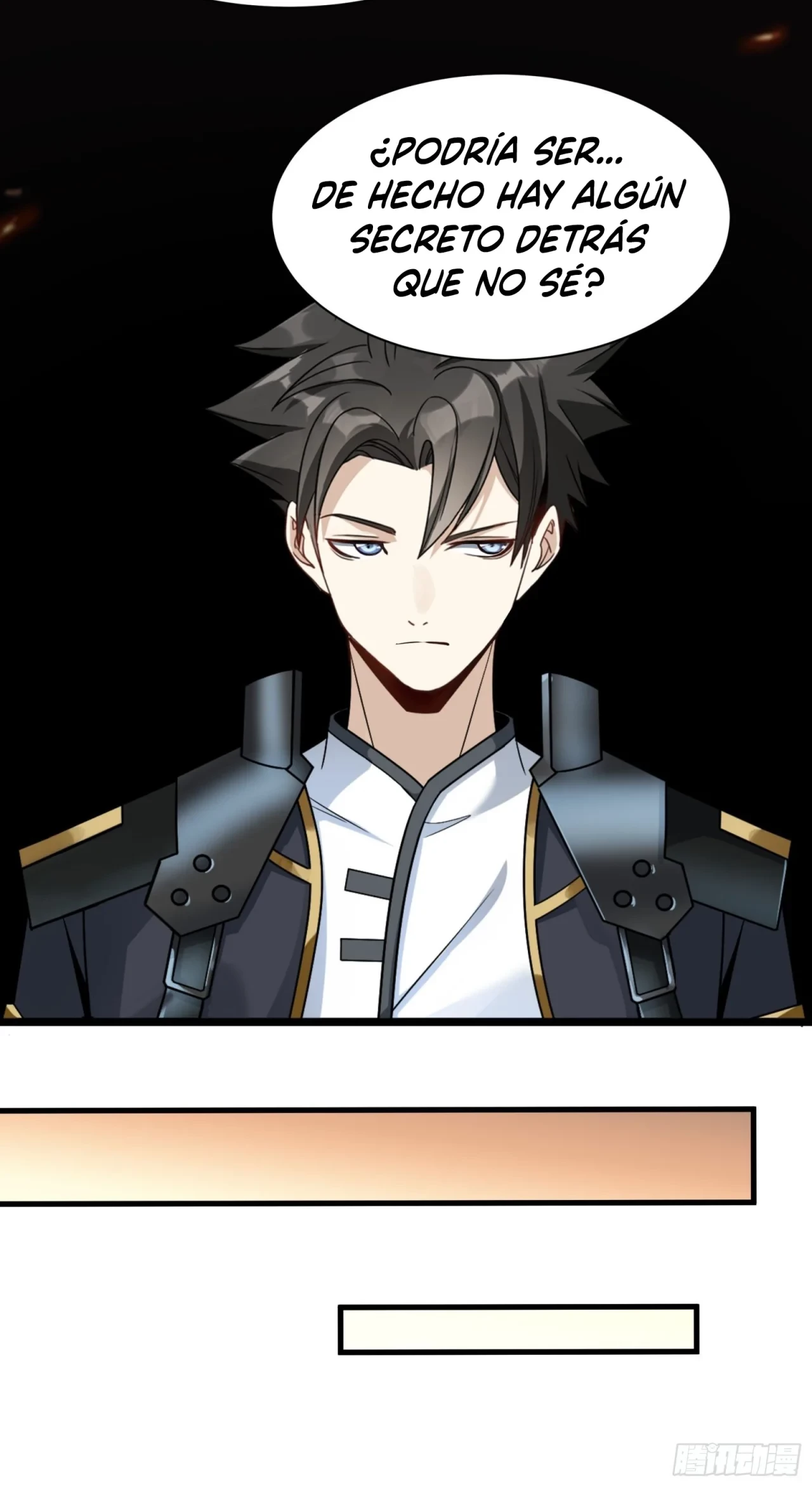 La Leyenda De La Estrella General (Continuación) > Capitulo 13 > Page 61