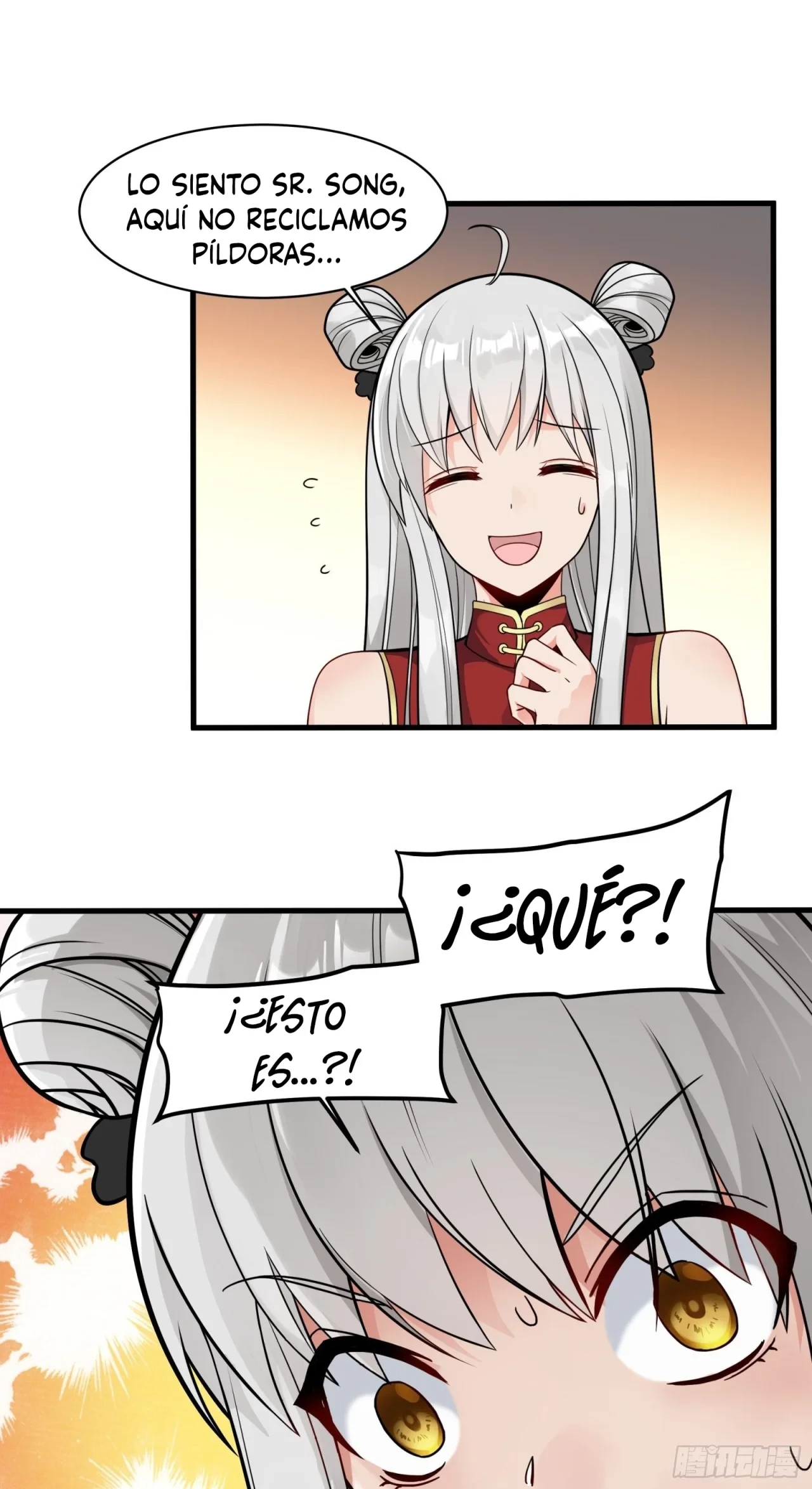 La Leyenda De La Estrella General (Continuación) > Capitulo 13 > Page 131