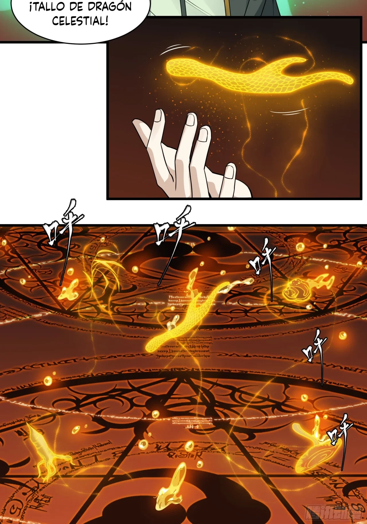 La Leyenda De La Estrella General (Continuación) > Capitulo 13 > Page 241