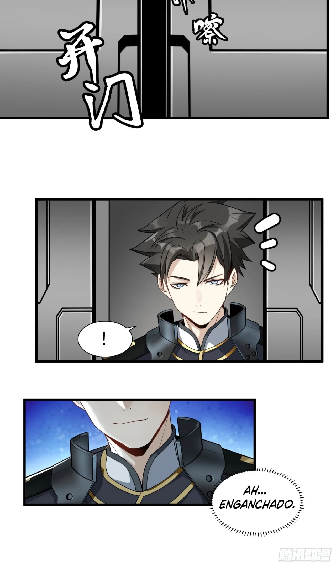 La Leyenda De La Estrella General (Continuación) > Capitulo 14 > Page 11