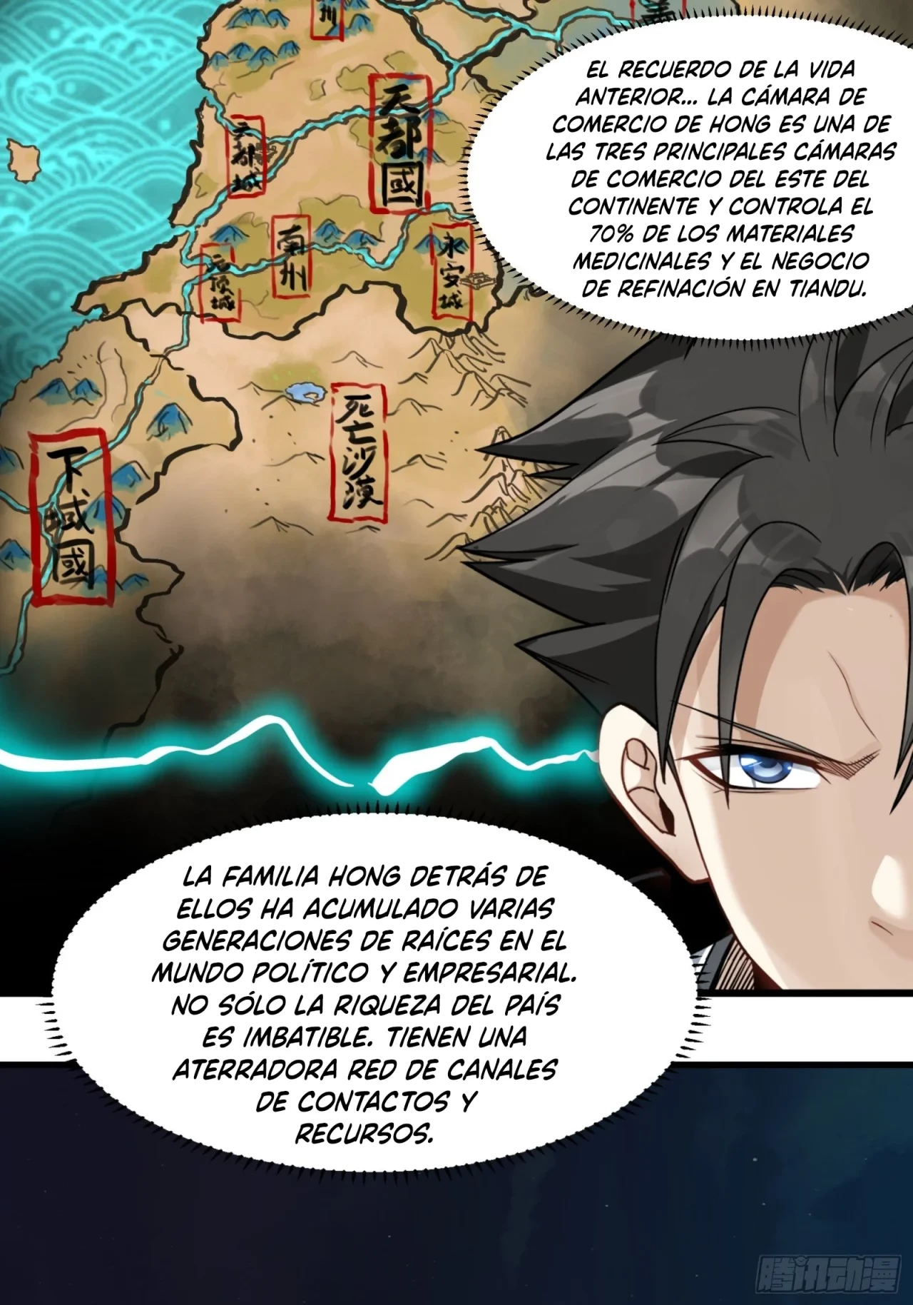 La Leyenda De La Estrella General (Continuación) > Capitulo 14 > Page 141
