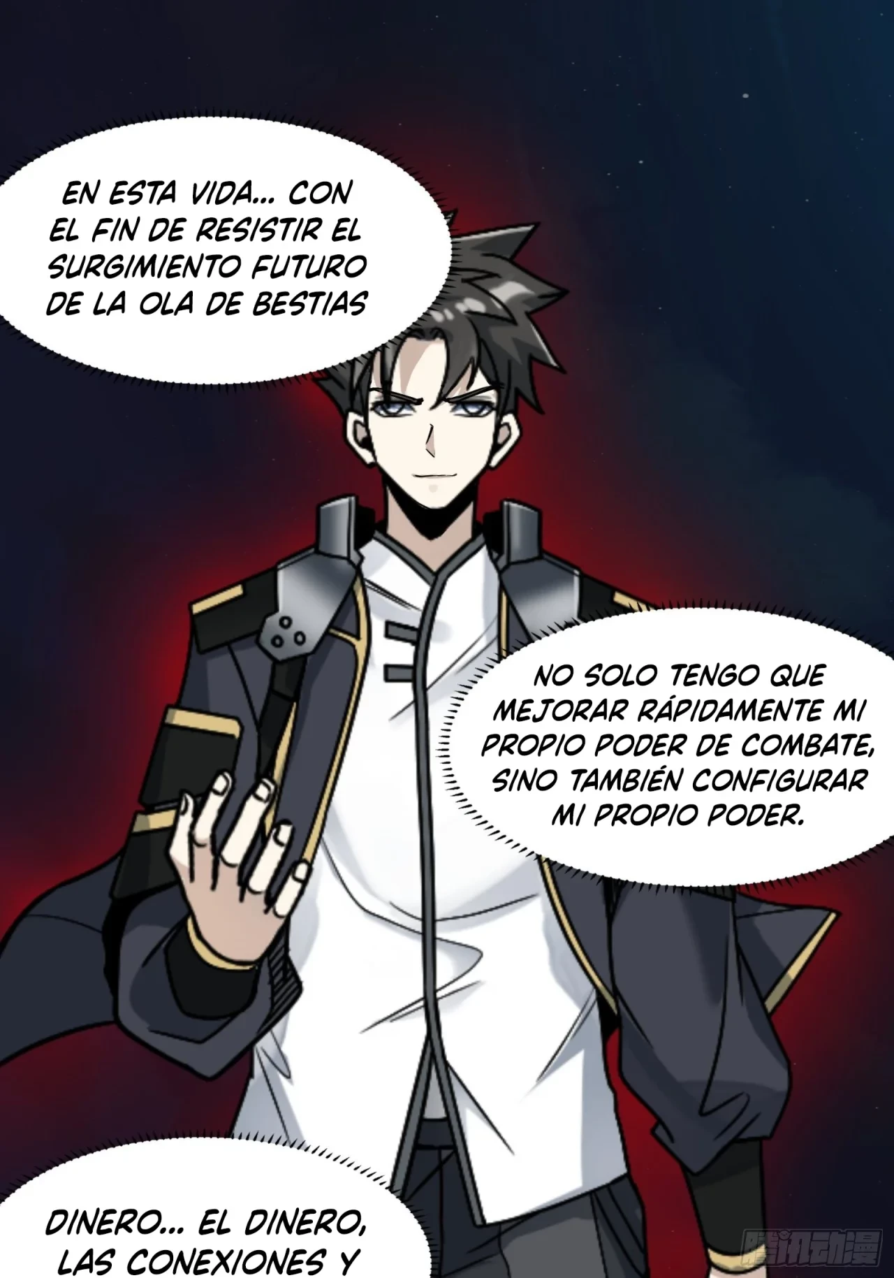 La Leyenda De La Estrella General (Continuación) > Capitulo 14 > Page 151