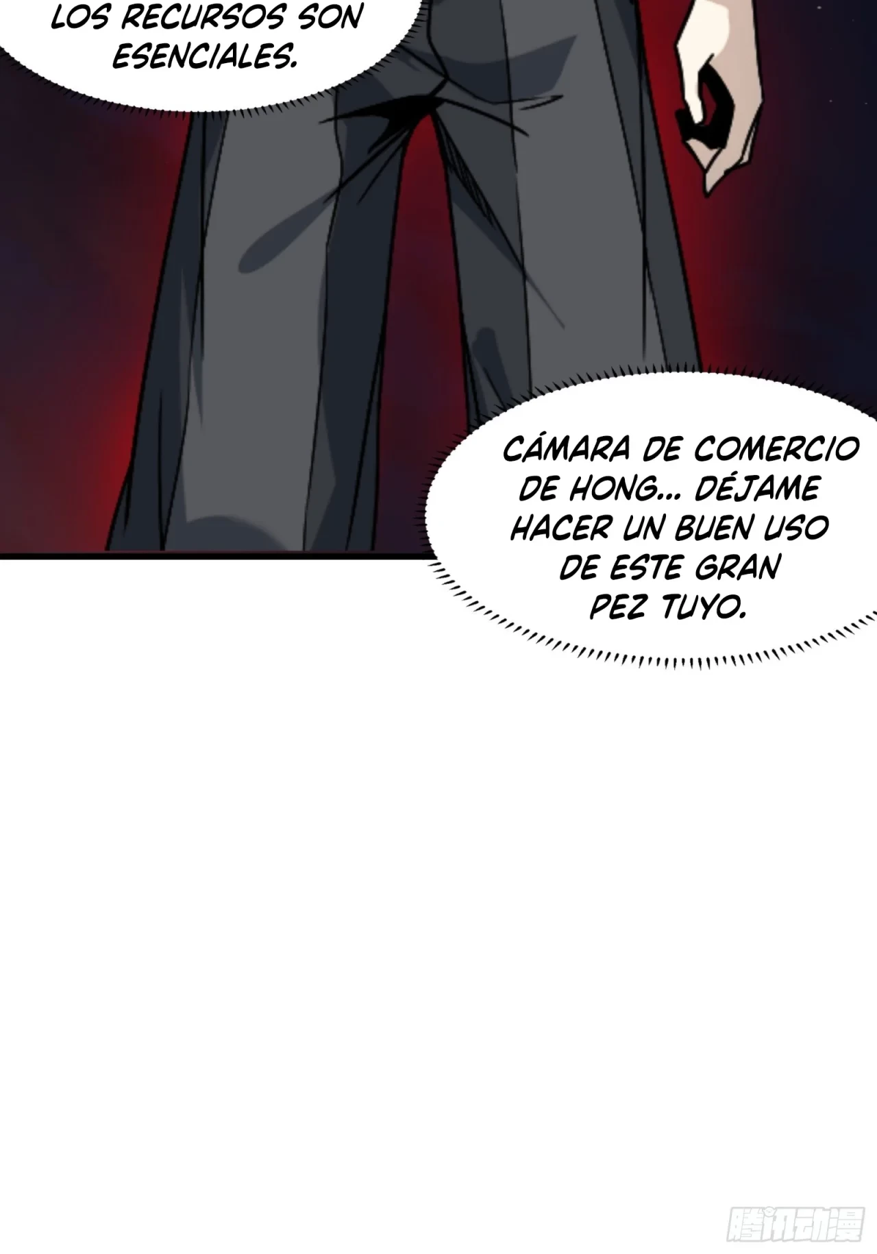 La Leyenda De La Estrella General (Continuación) > Capitulo 14 > Page 161