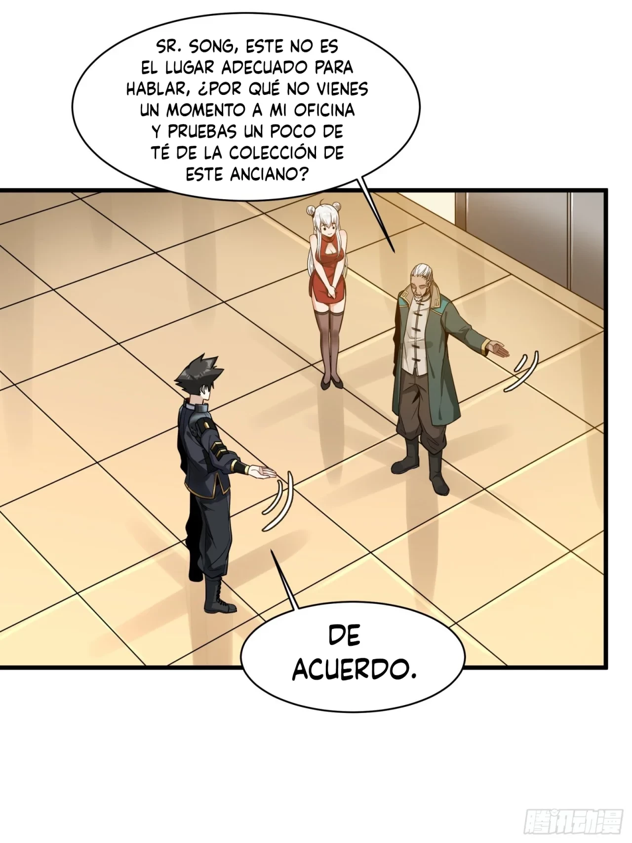 La Leyenda De La Estrella General (Continuación) > Capitulo 14 > Page 181