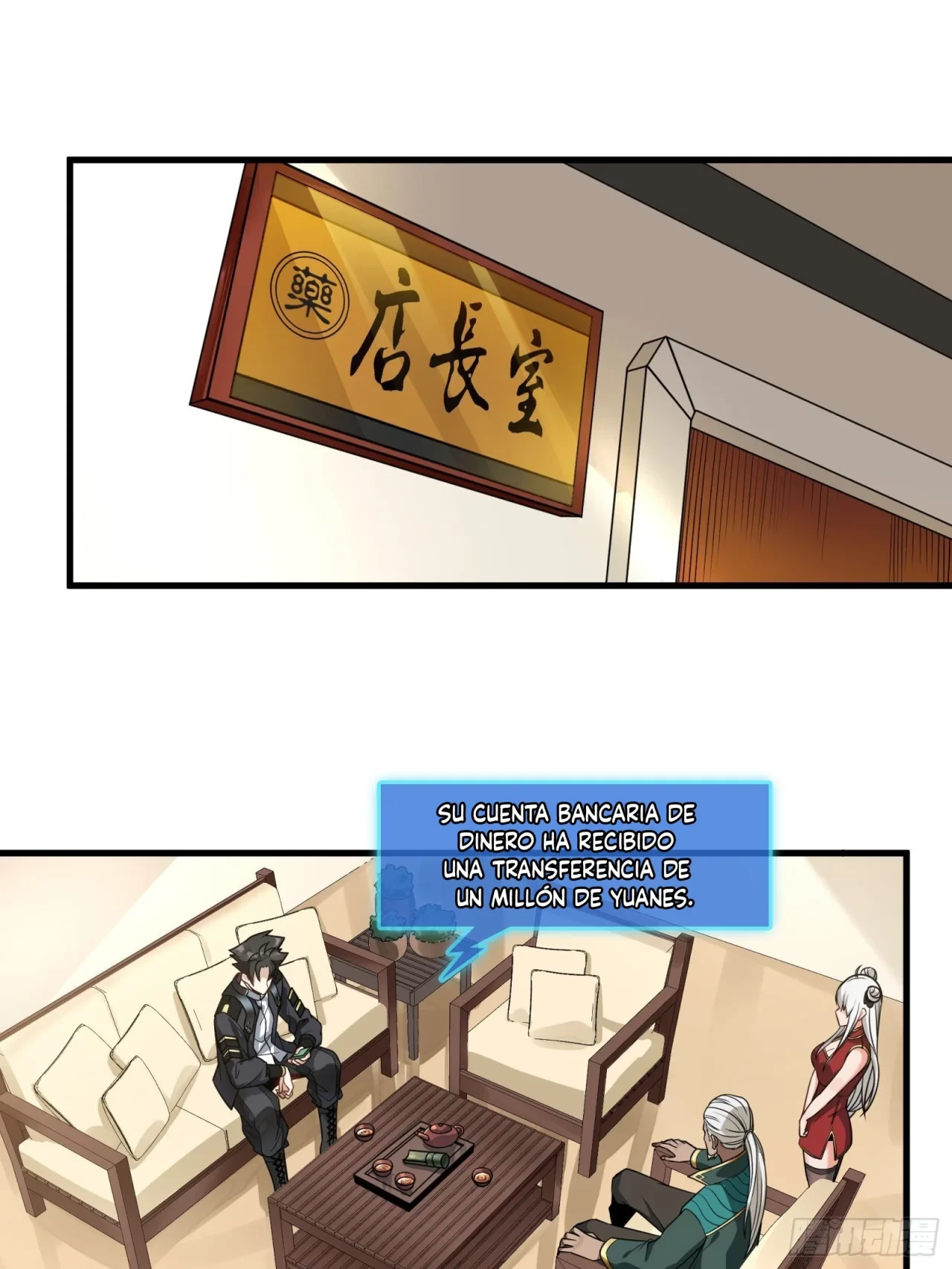 La Leyenda De La Estrella General (Continuación) > Capitulo 14 > Page 191