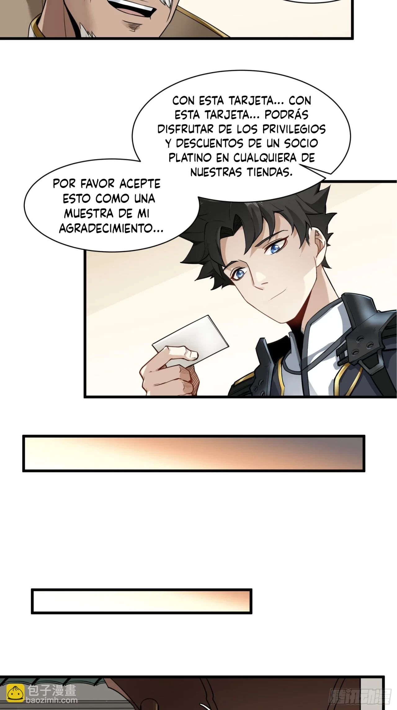 La Leyenda De La Estrella General (Continuación) > Capitulo 14 > Page 241