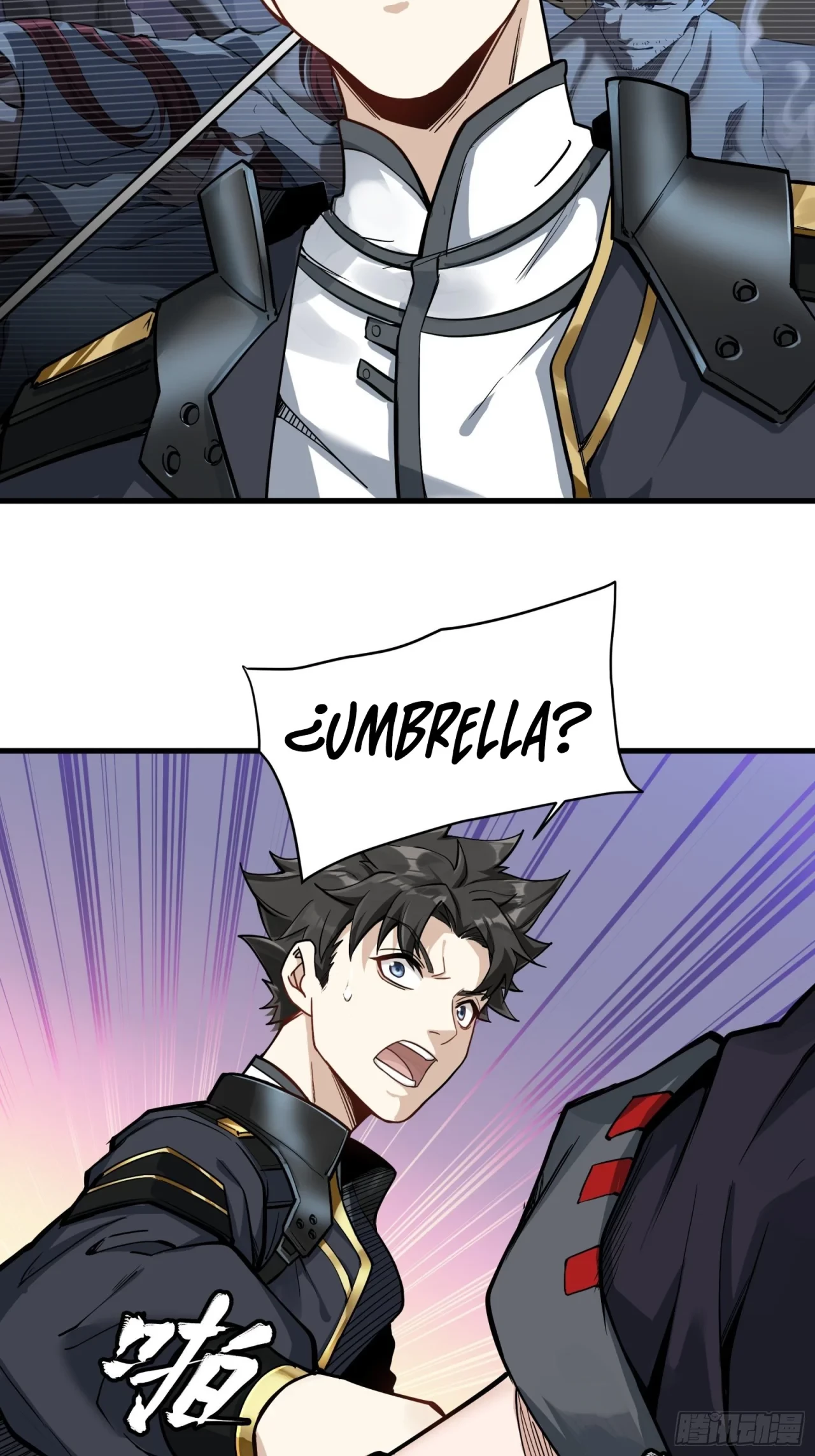 La Leyenda De La Estrella General (Continuación) > Capitulo 14 > Page 301