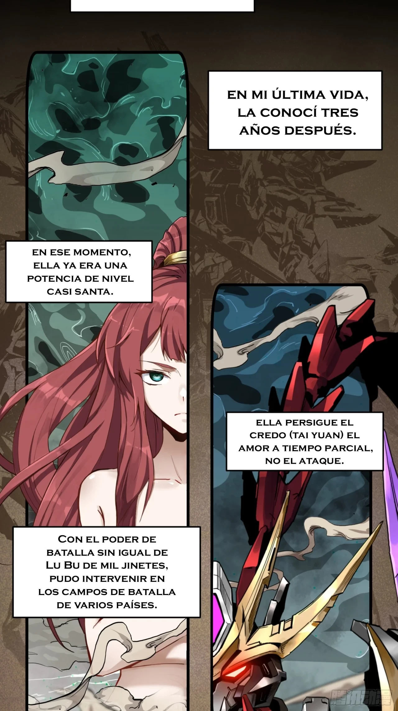 La Leyenda De La Estrella General (Continuación) > Capitulo 15 > Page 11