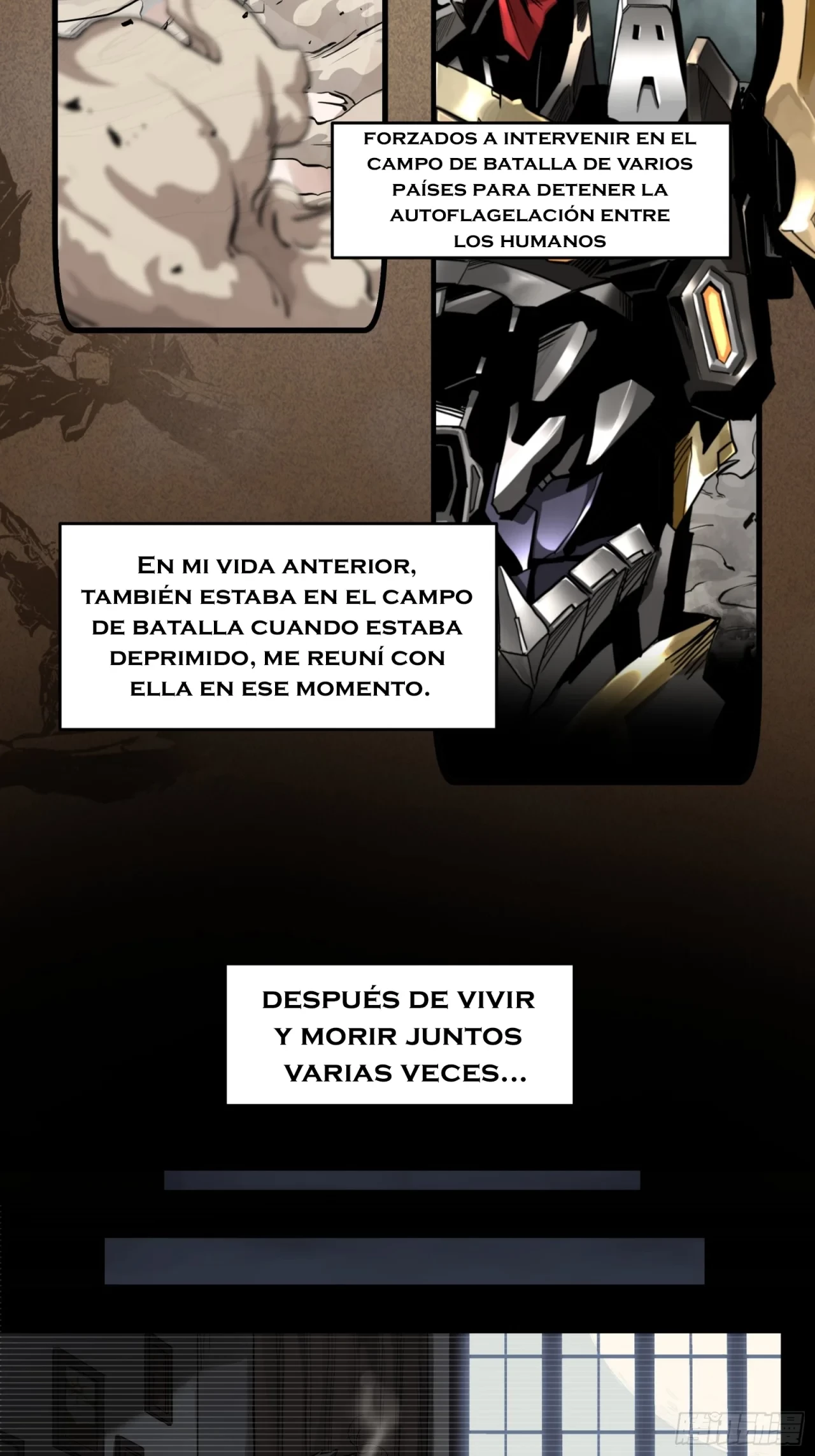 La Leyenda De La Estrella General (Continuación) > Capitulo 15 > Page 21