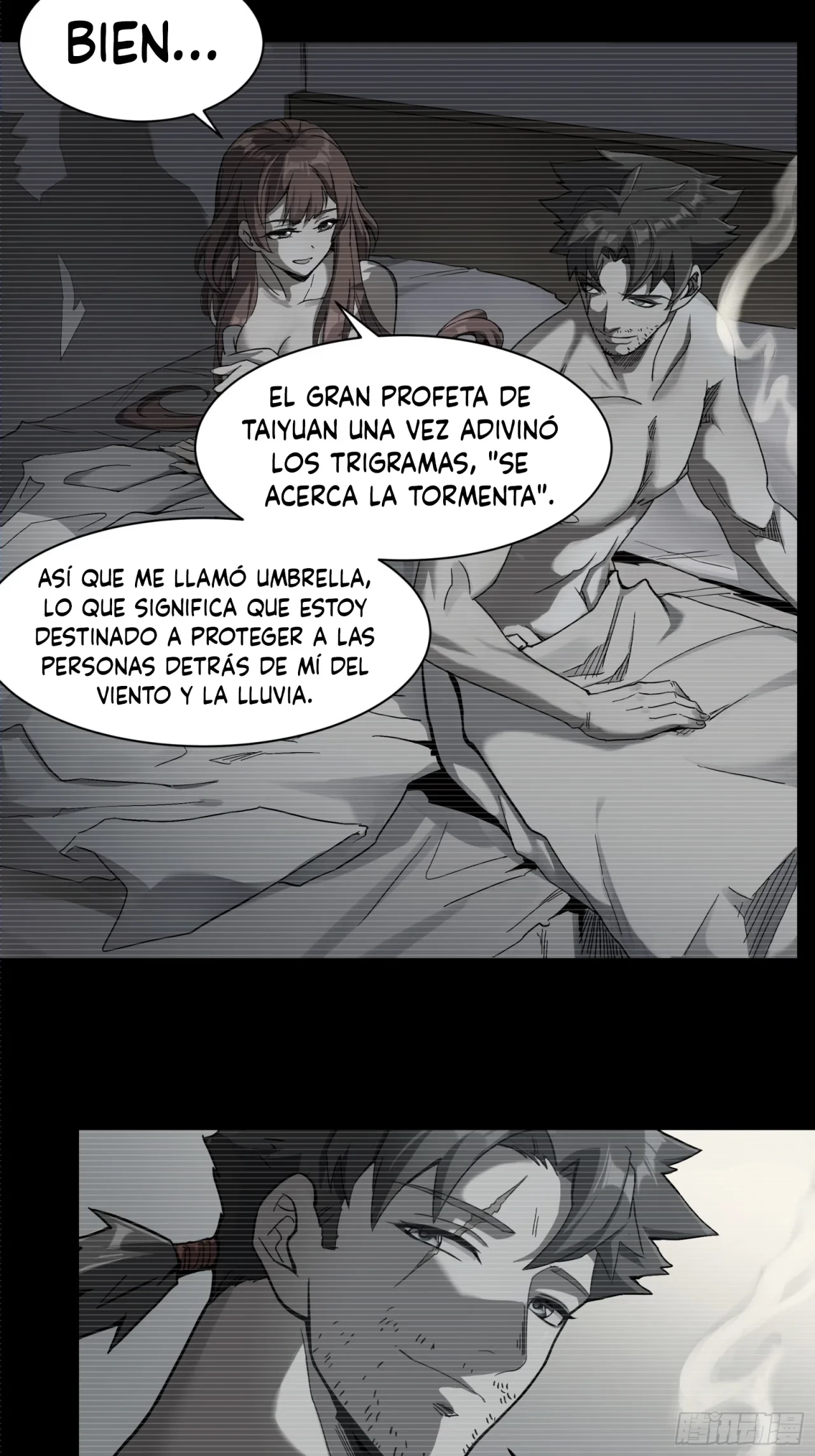 La Leyenda De La Estrella General (Continuación) > Capitulo 15 > Page 41