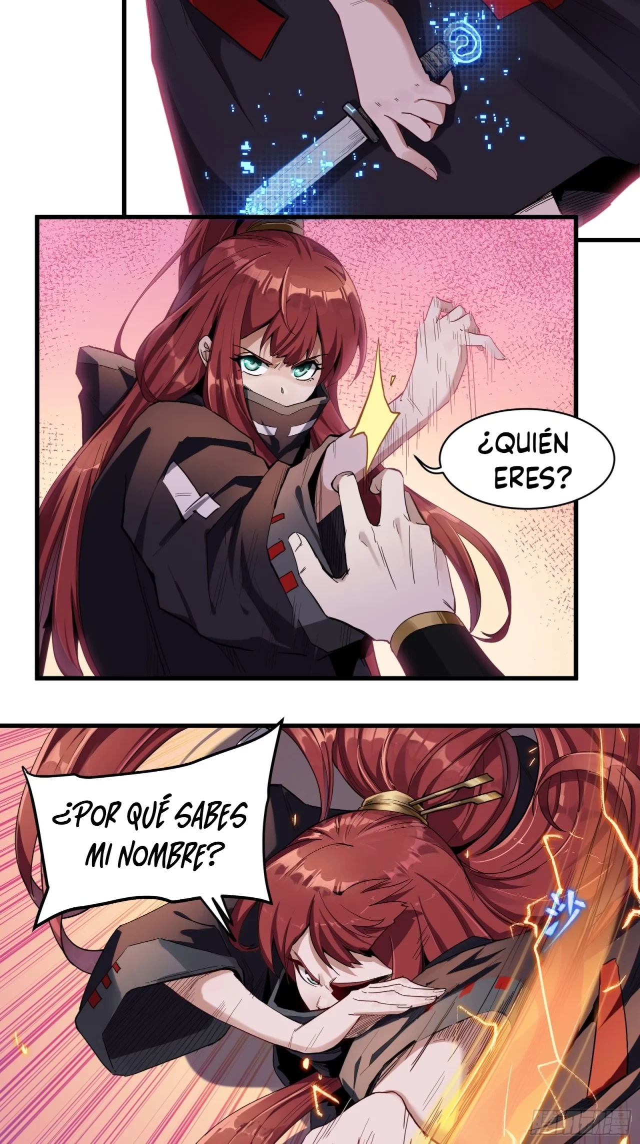 La Leyenda De La Estrella General (Continuación) > Capitulo 15 > Page 91