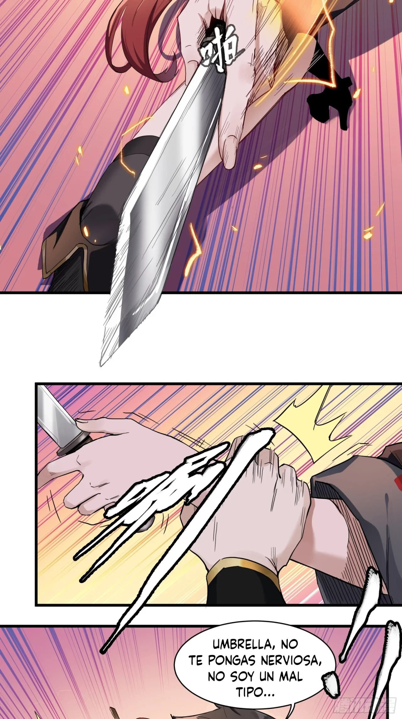 La Leyenda De La Estrella General (Continuación) > Capitulo 15 > Page 101