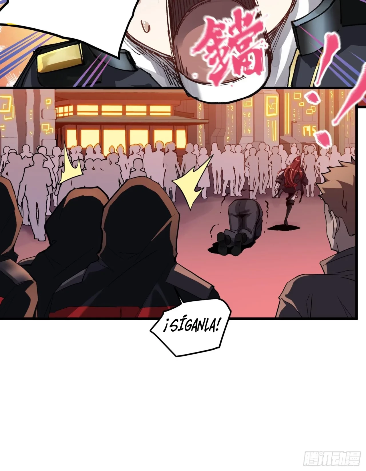 La Leyenda De La Estrella General (Continuación) > Capitulo 15 > Page 141