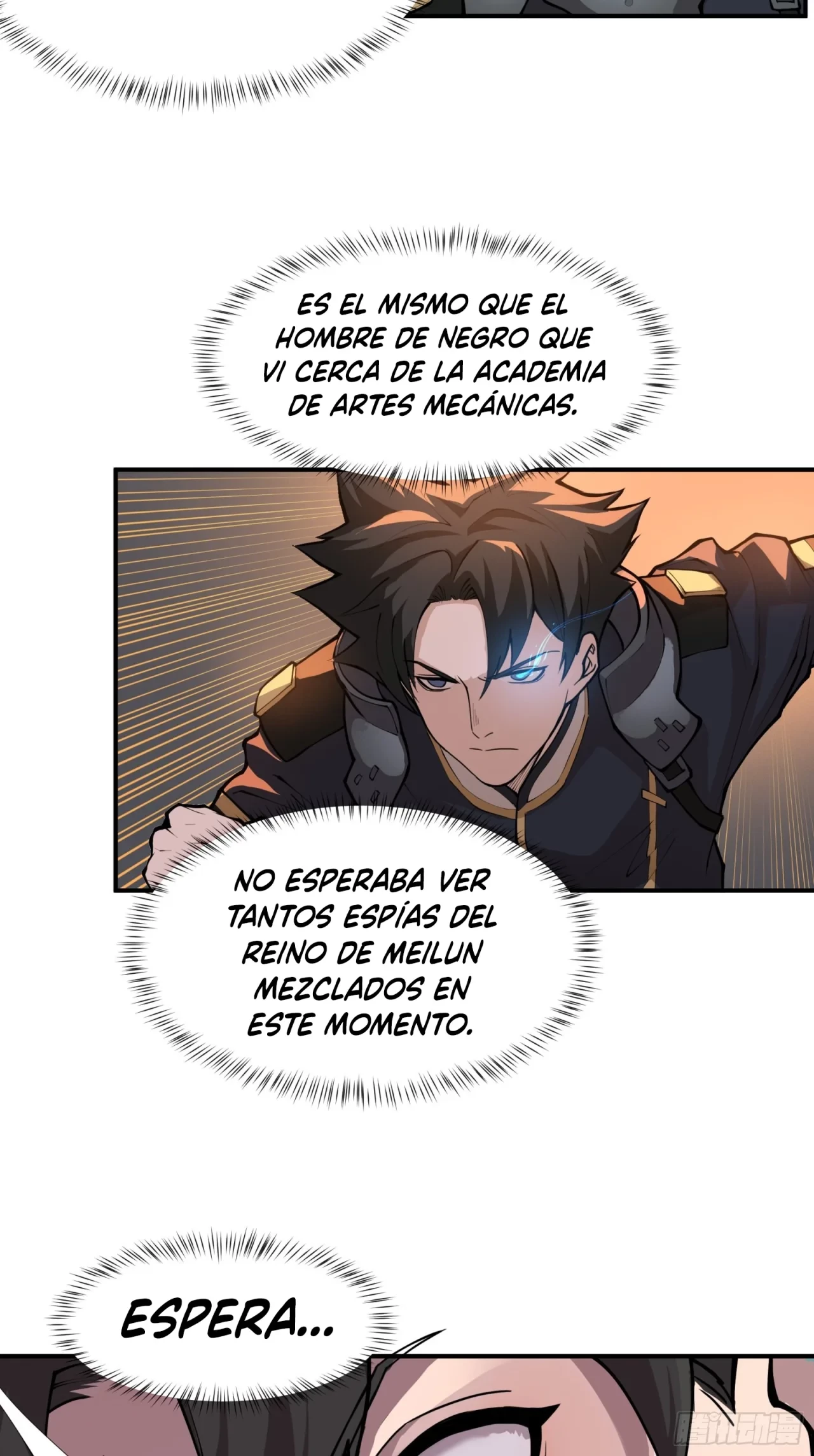 La Leyenda De La Estrella General (Continuación) > Capitulo 15 > Page 291