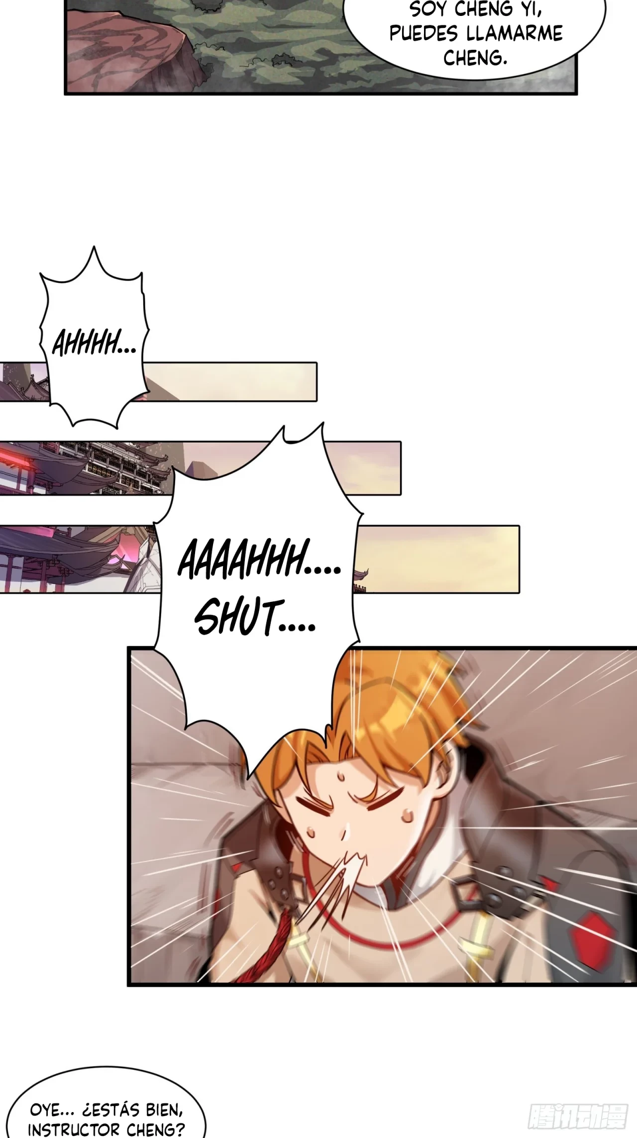 La Leyenda De La Estrella General (Continuación) > Capitulo 15 > Page 341