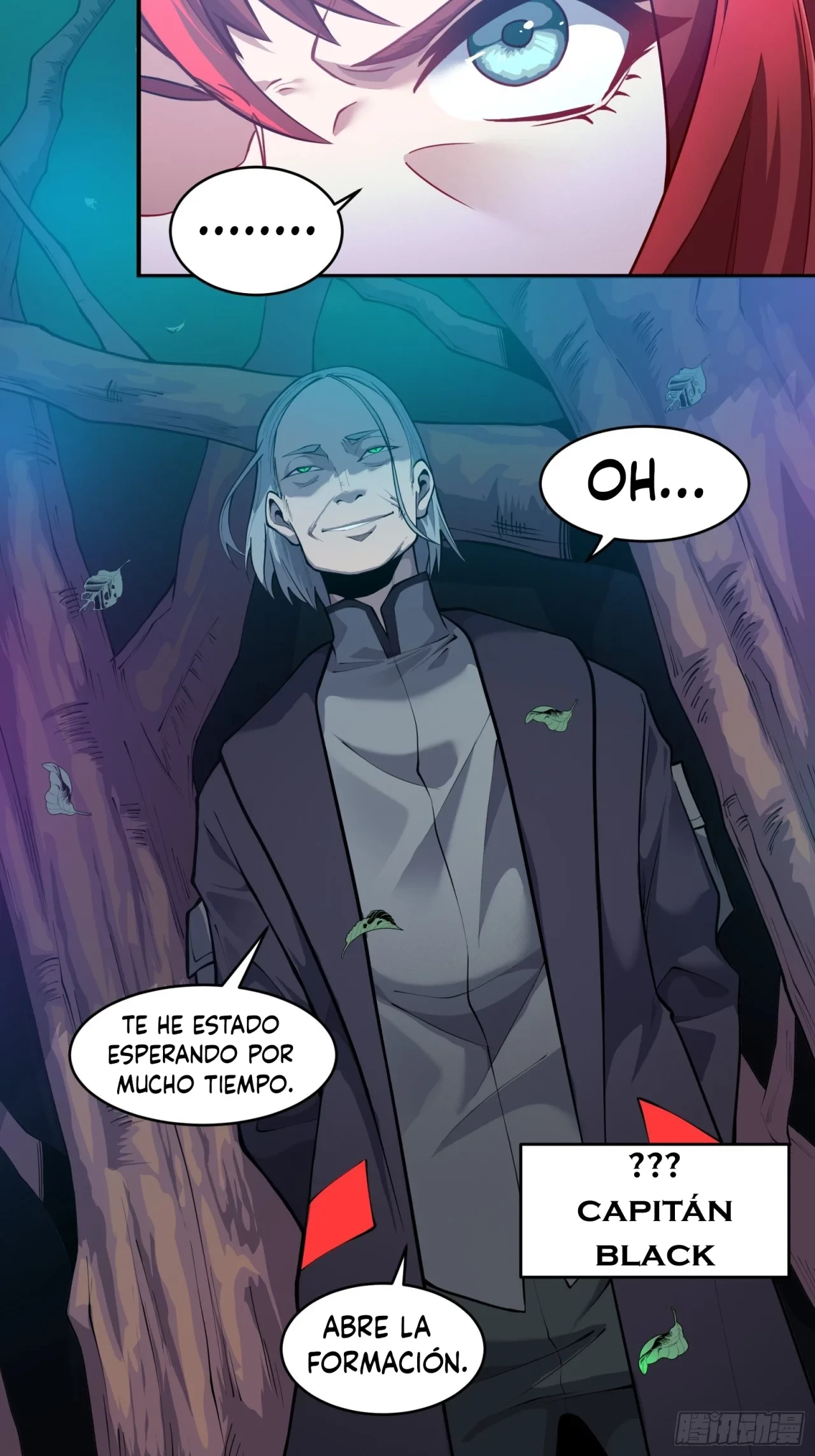 La Leyenda De La Estrella General (Continuación) > Capitulo 16 > Page 51