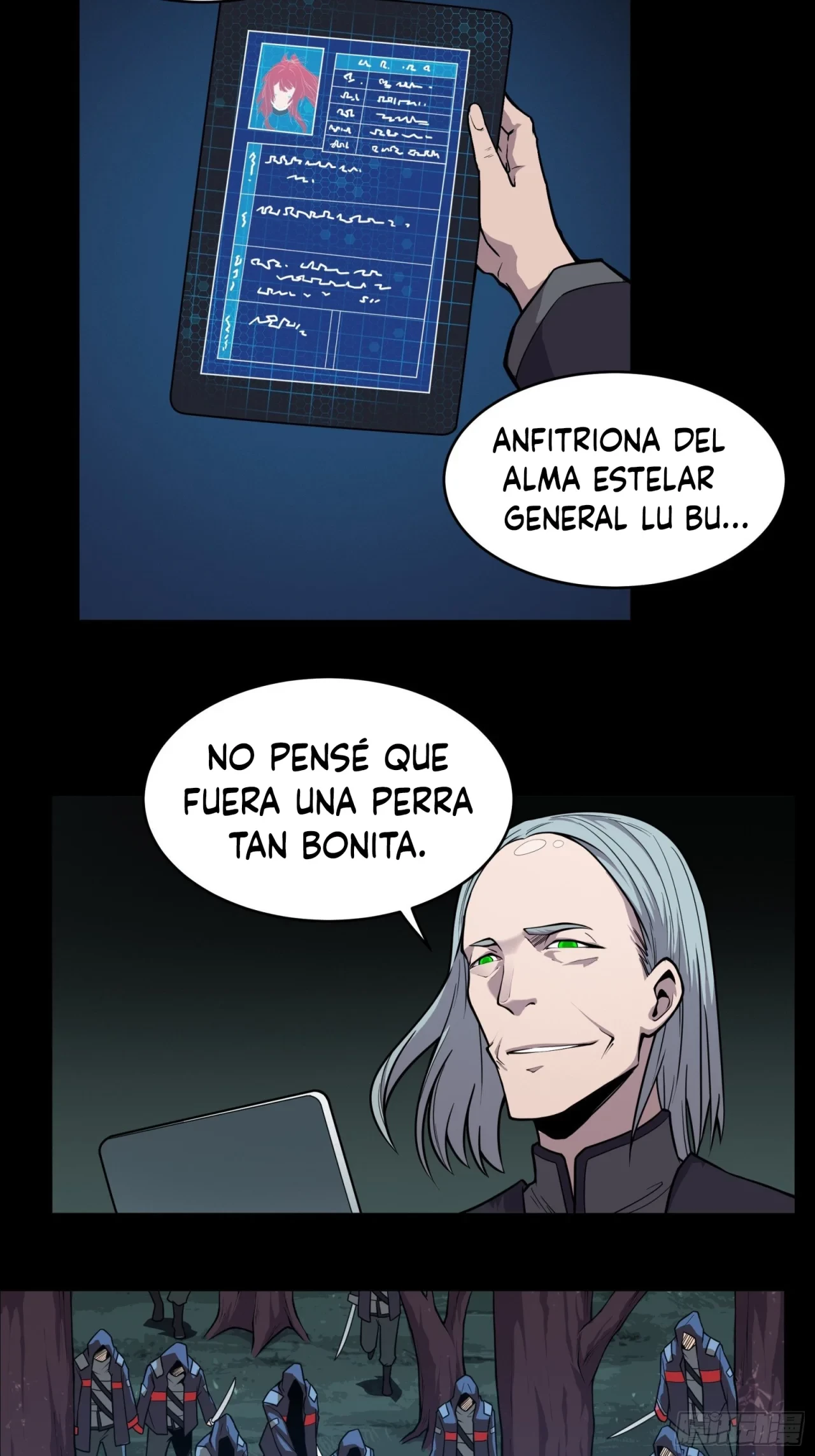 La Leyenda De La Estrella General (Continuación) > Capitulo 16 > Page 91