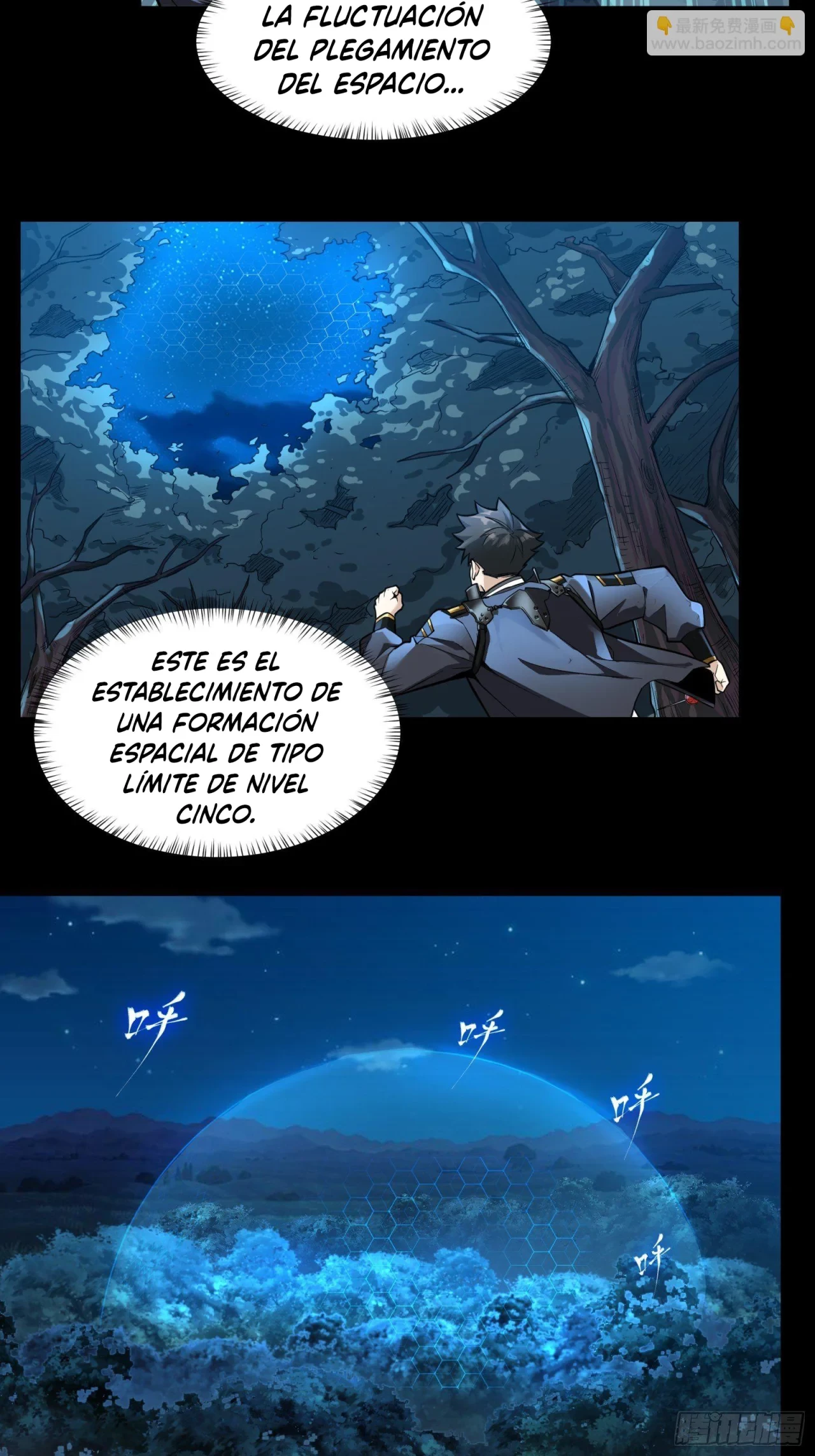 La Leyenda De La Estrella General (Continuación) > Capitulo 16 > Page 151