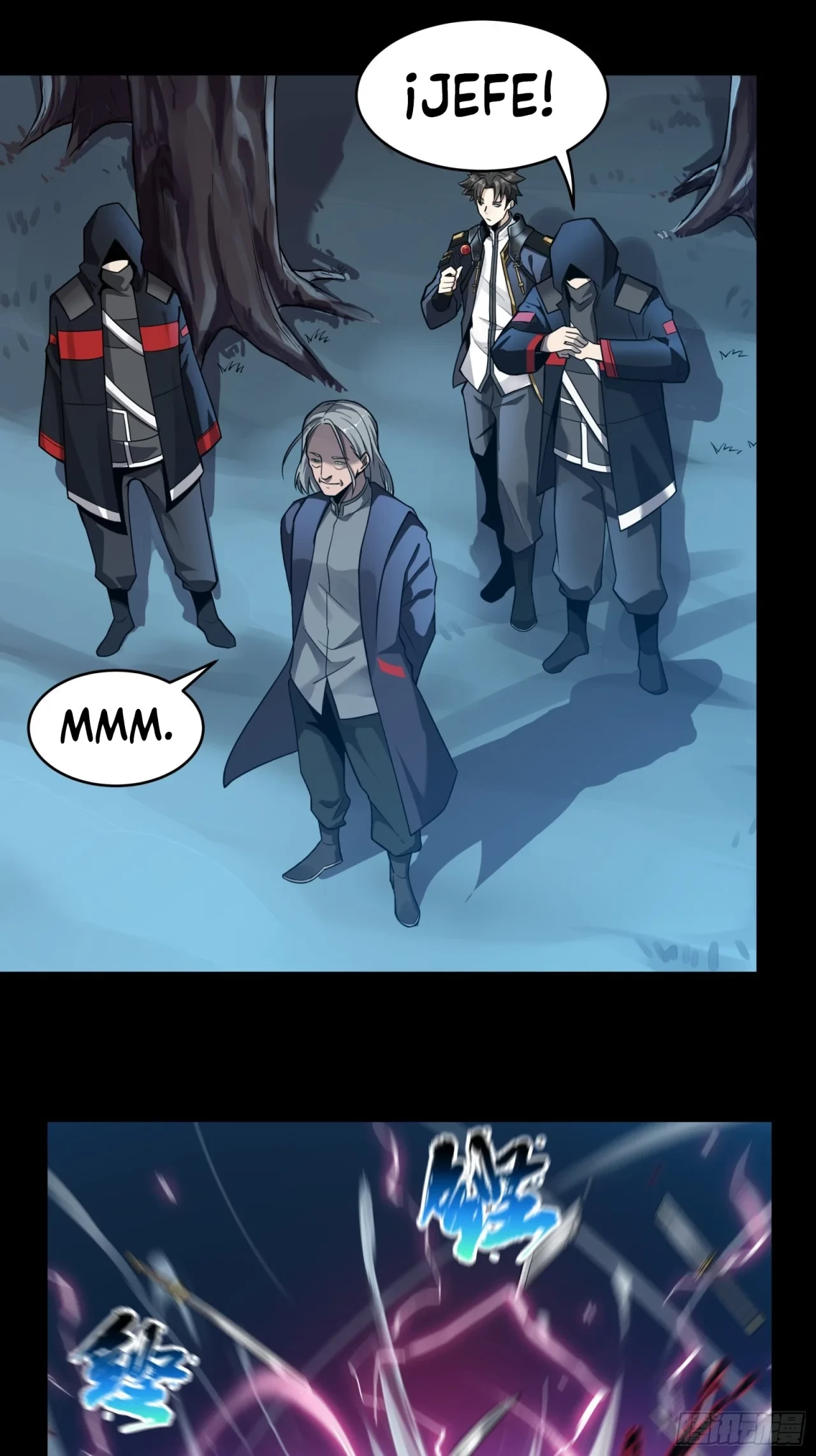 La Leyenda De La Estrella General (Continuación) > Capitulo 16 > Page 171