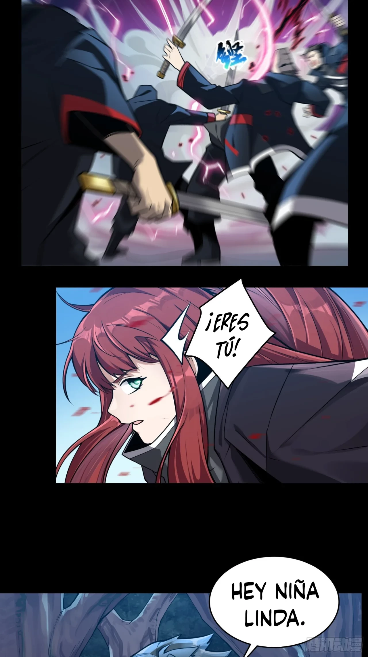 La Leyenda De La Estrella General (Continuación) > Capitulo 16 > Page 181