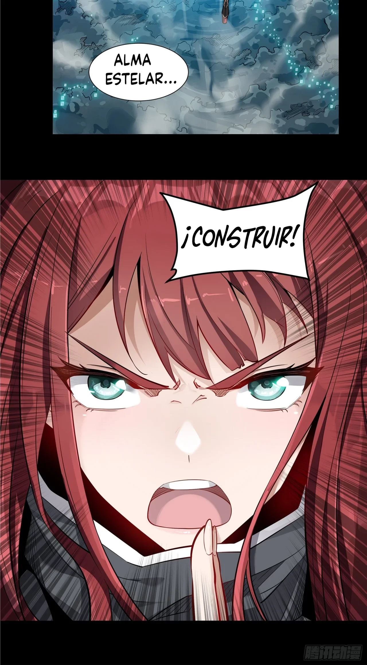 La Leyenda De La Estrella General (Continuación) > Capitulo 17 > Page 101