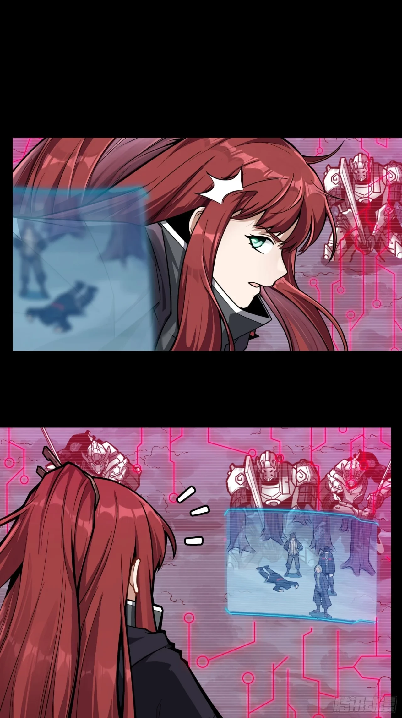 La Leyenda De La Estrella General (Continuación) > Capitulo 18 > Page 61