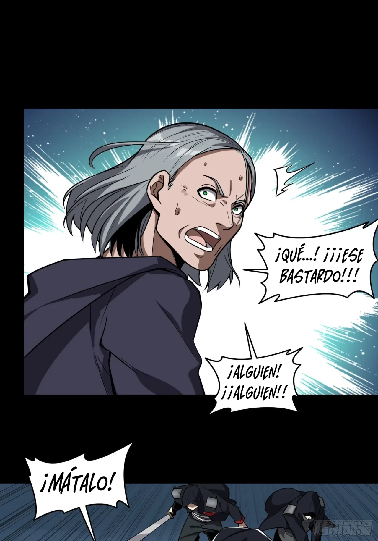 La Leyenda De La Estrella General (Continuación) > Capitulo 18 > Page 131